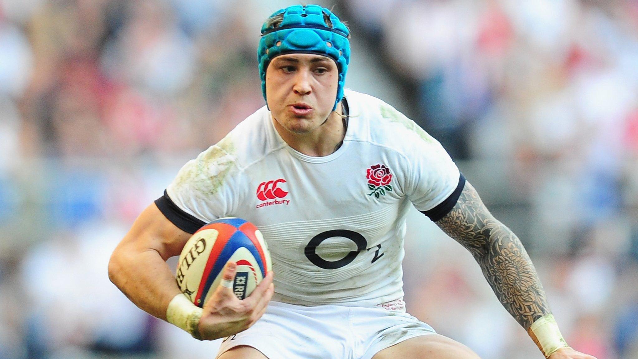 Jack Nowell