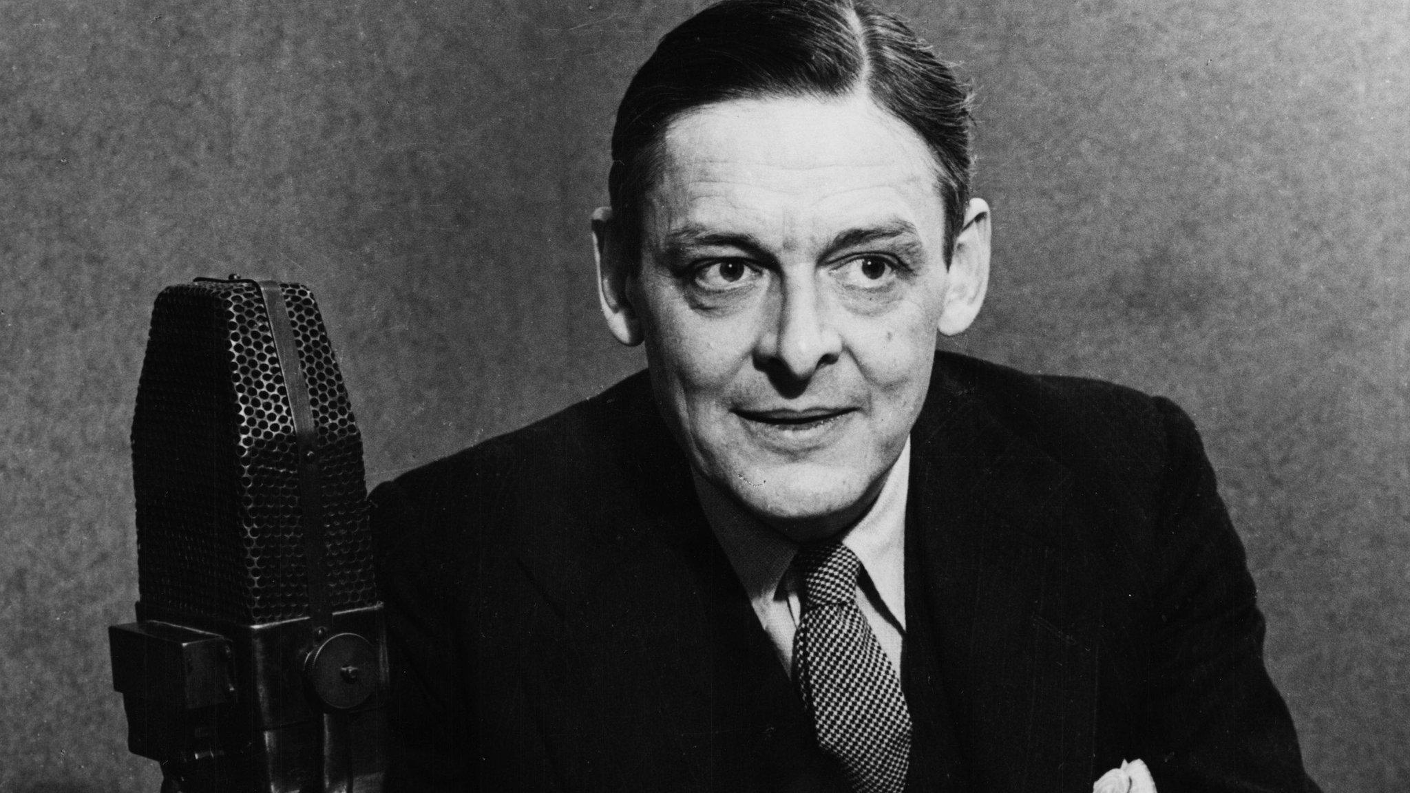 TS Eliot