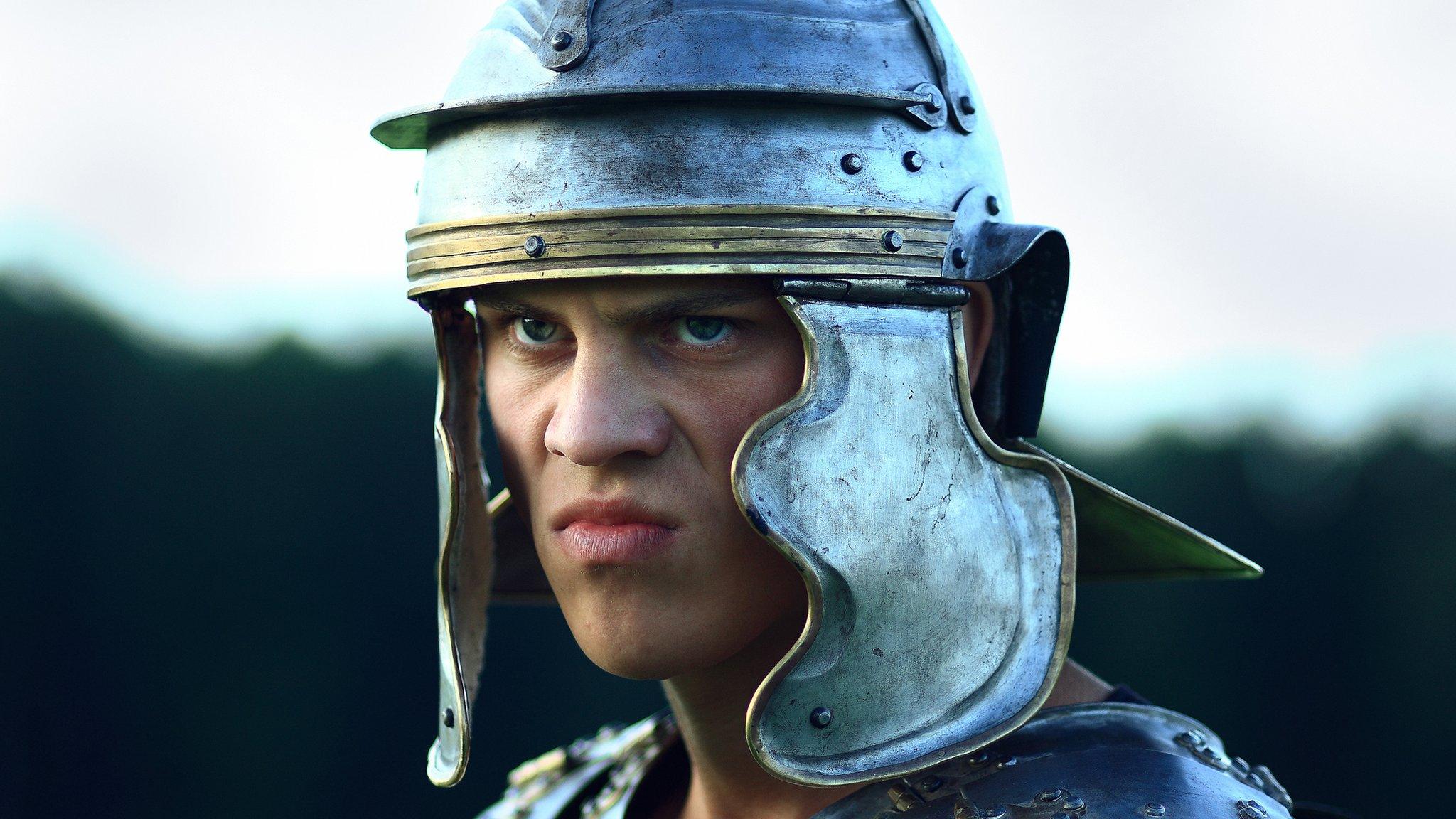 Roman soldier