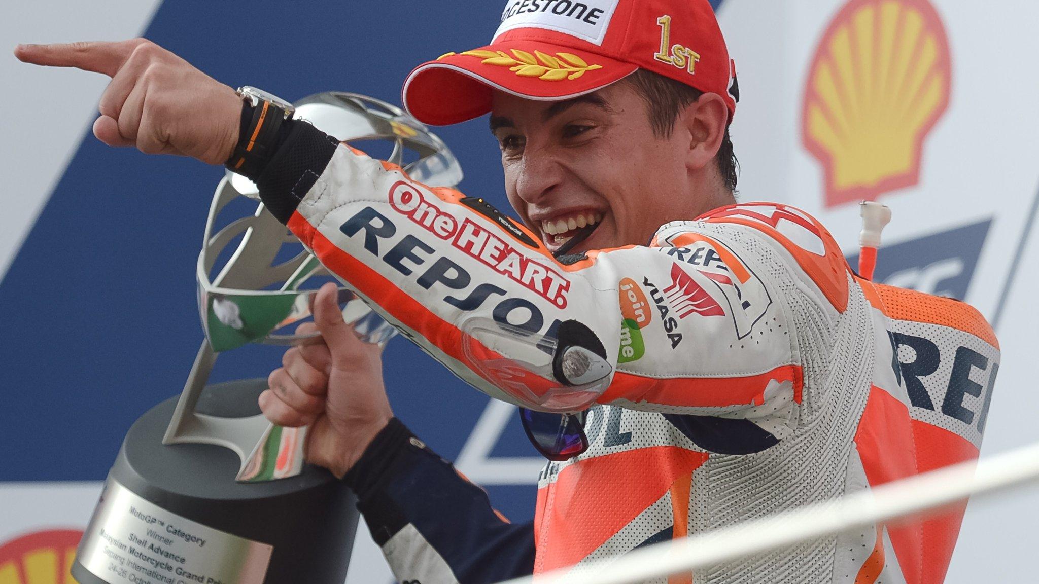 Marc Marquez