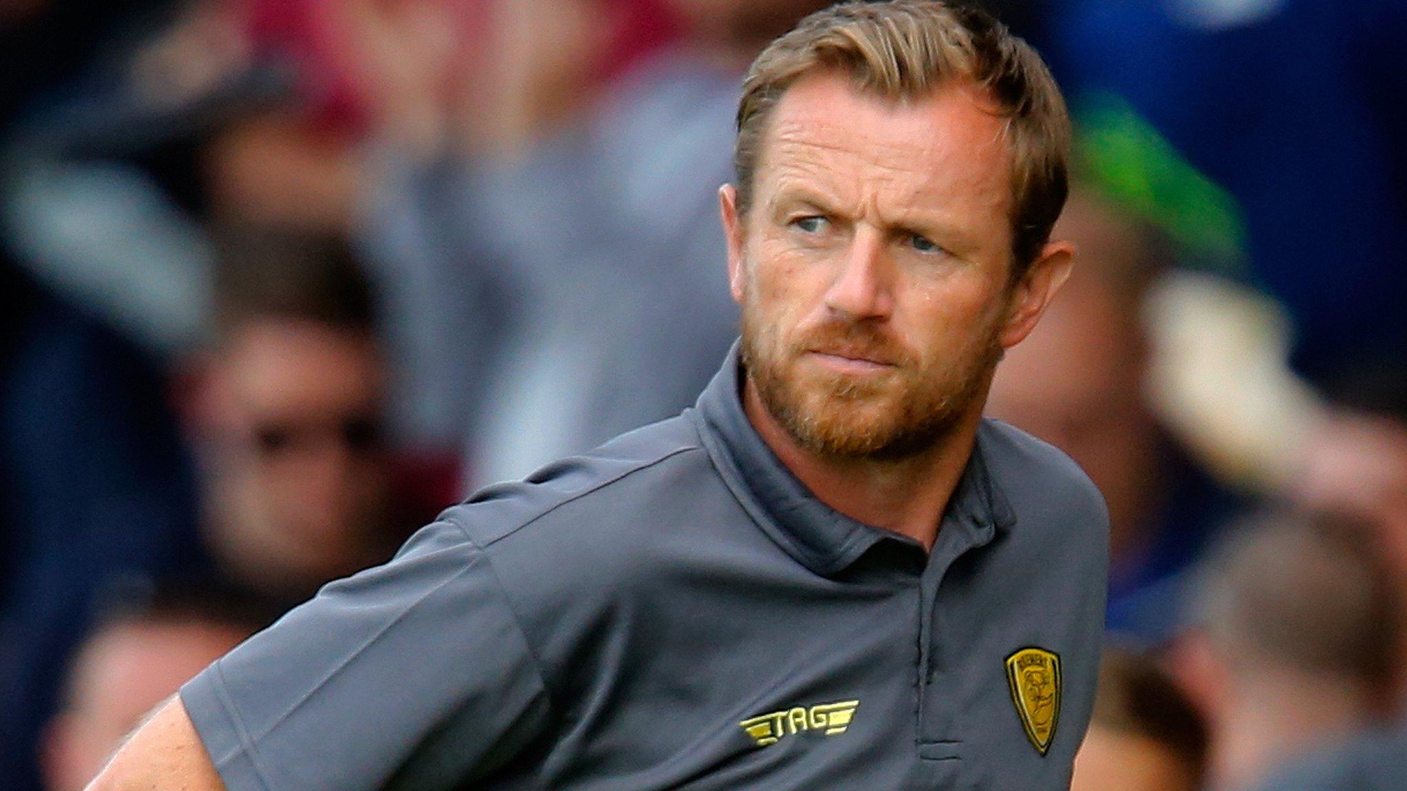 Gary Rowett