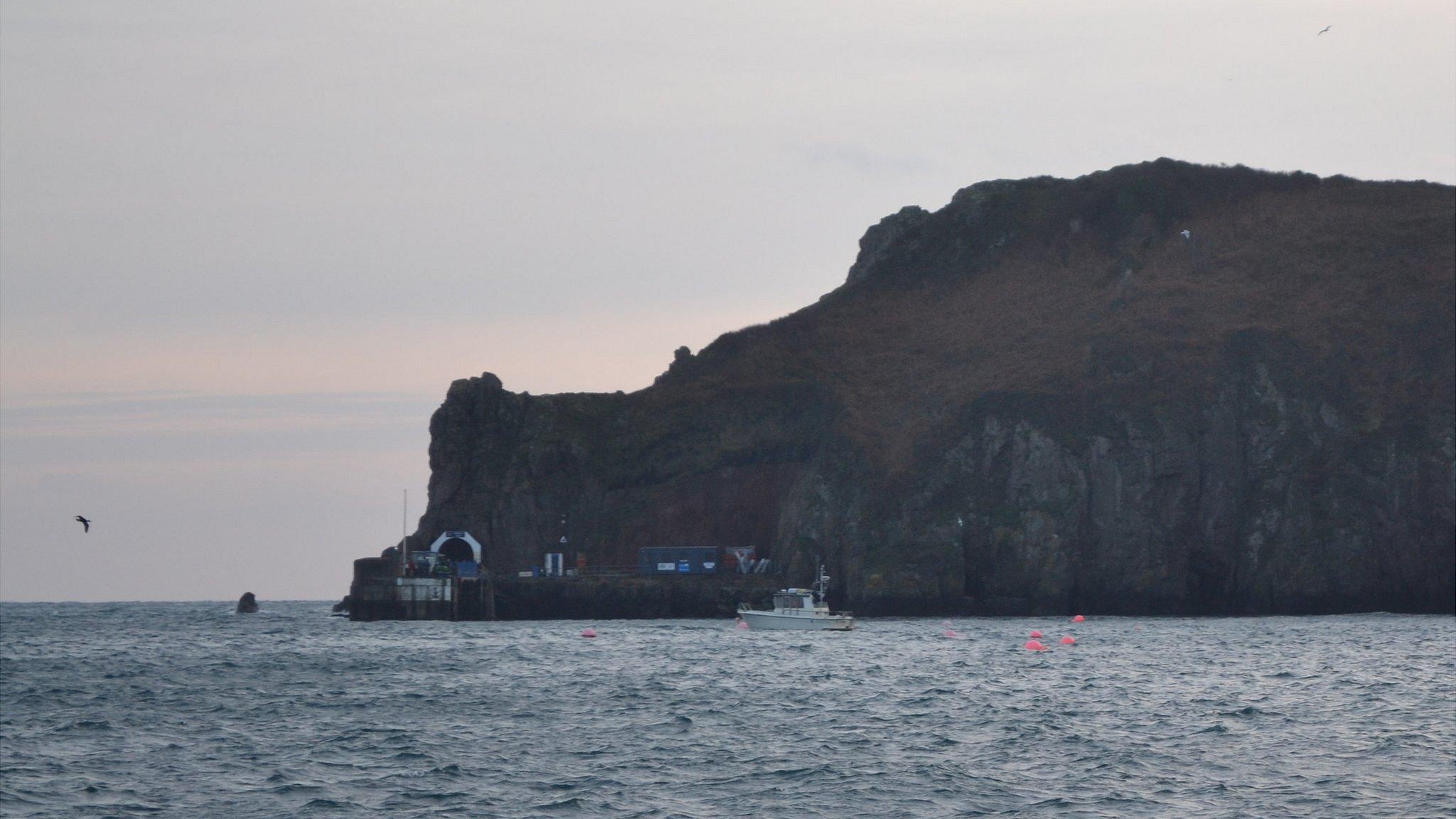 Sark Harbour