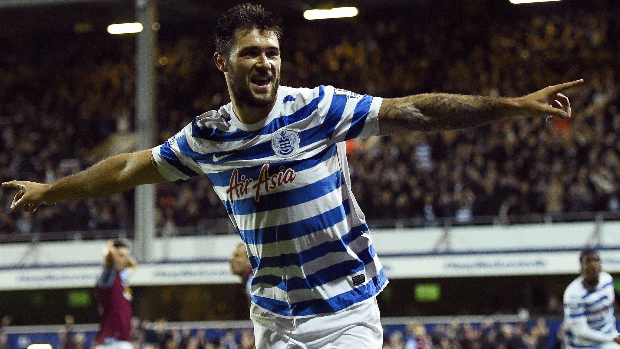 Charlie Austin, QPR