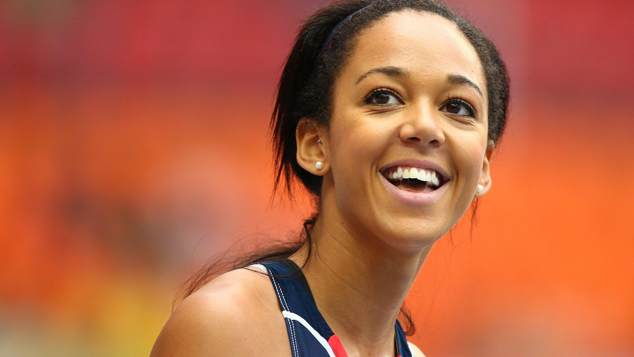 Katarina Johnson-Thompson