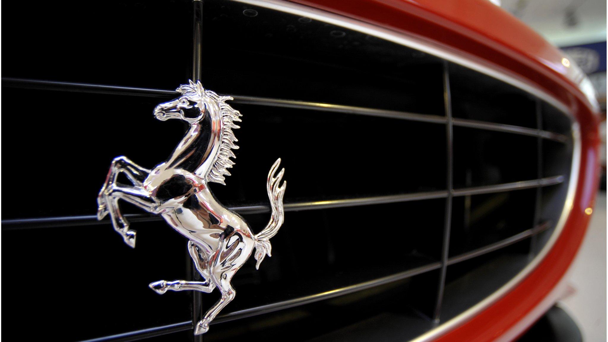 Ferrari logo