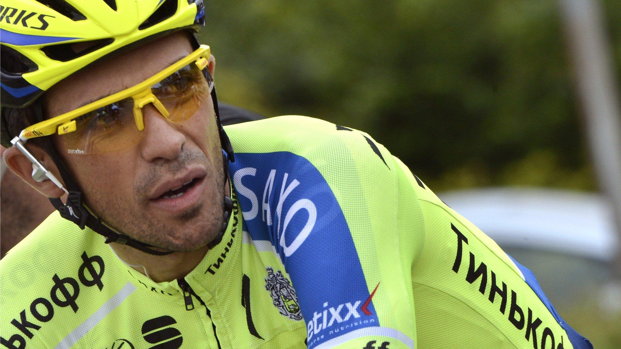 Alberto Contador