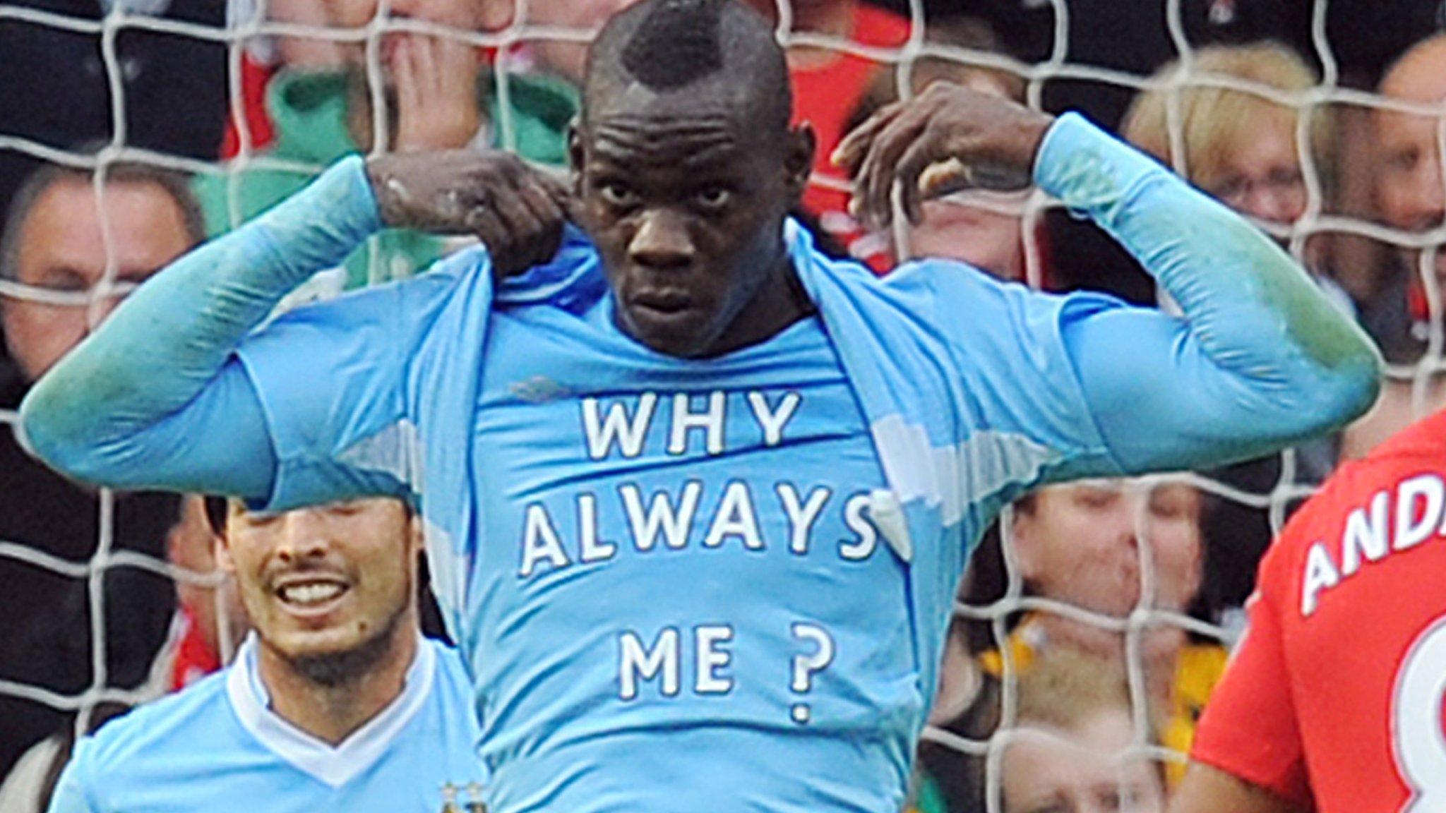 Mario Balotelli