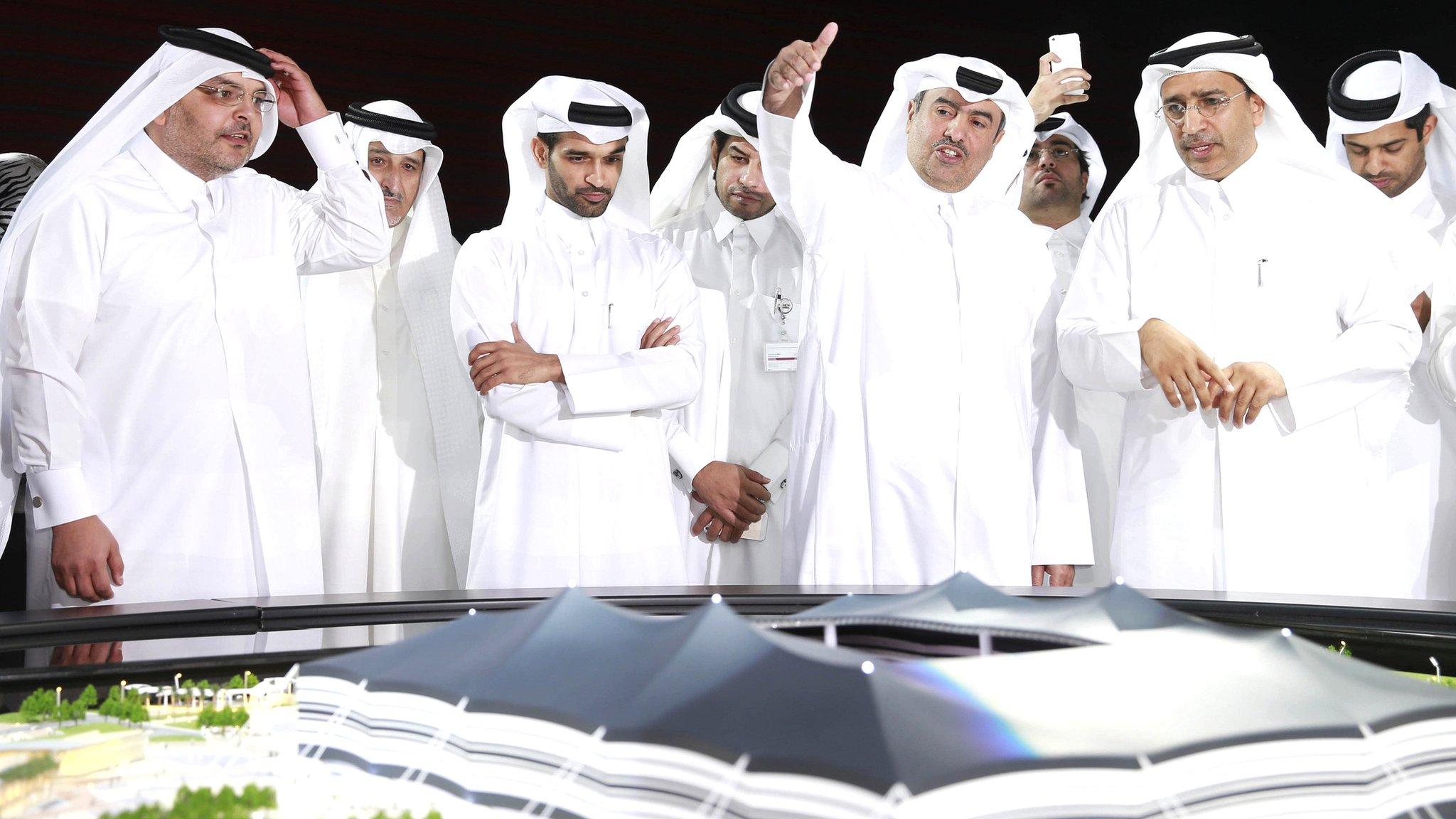 Qatar World Cup 2022