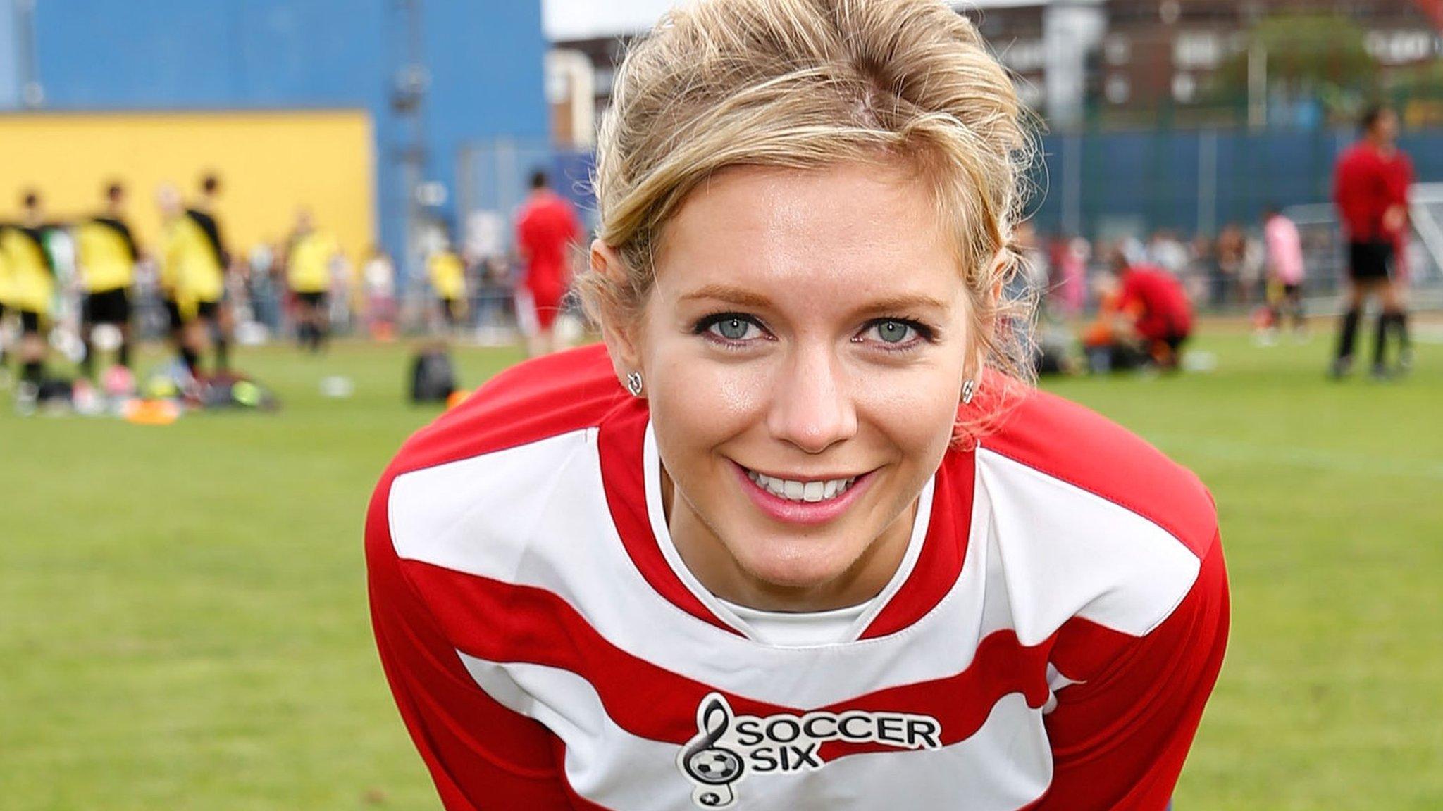 Rachel Riley