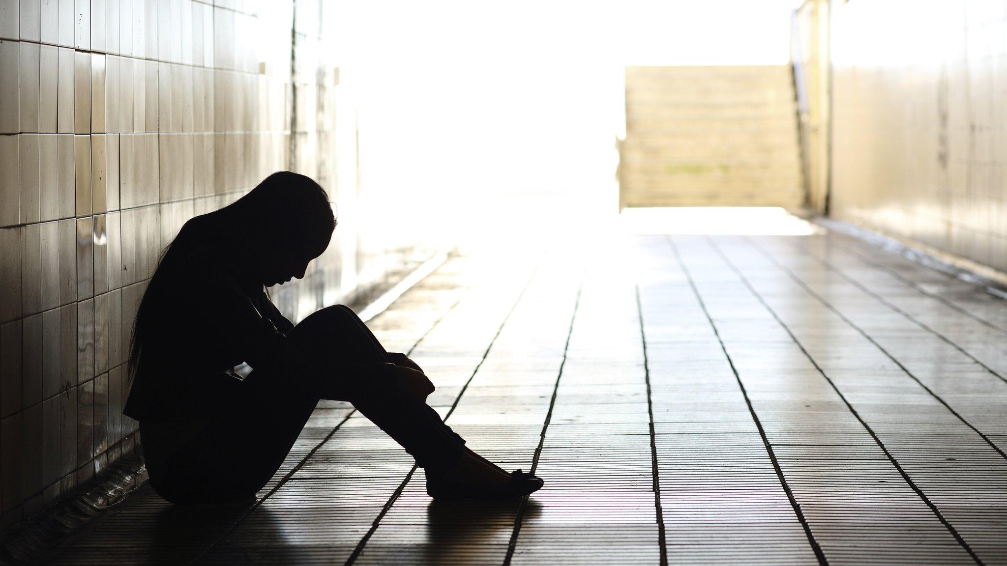 The number of suicidal young people seeking help from ChildLine rose last year