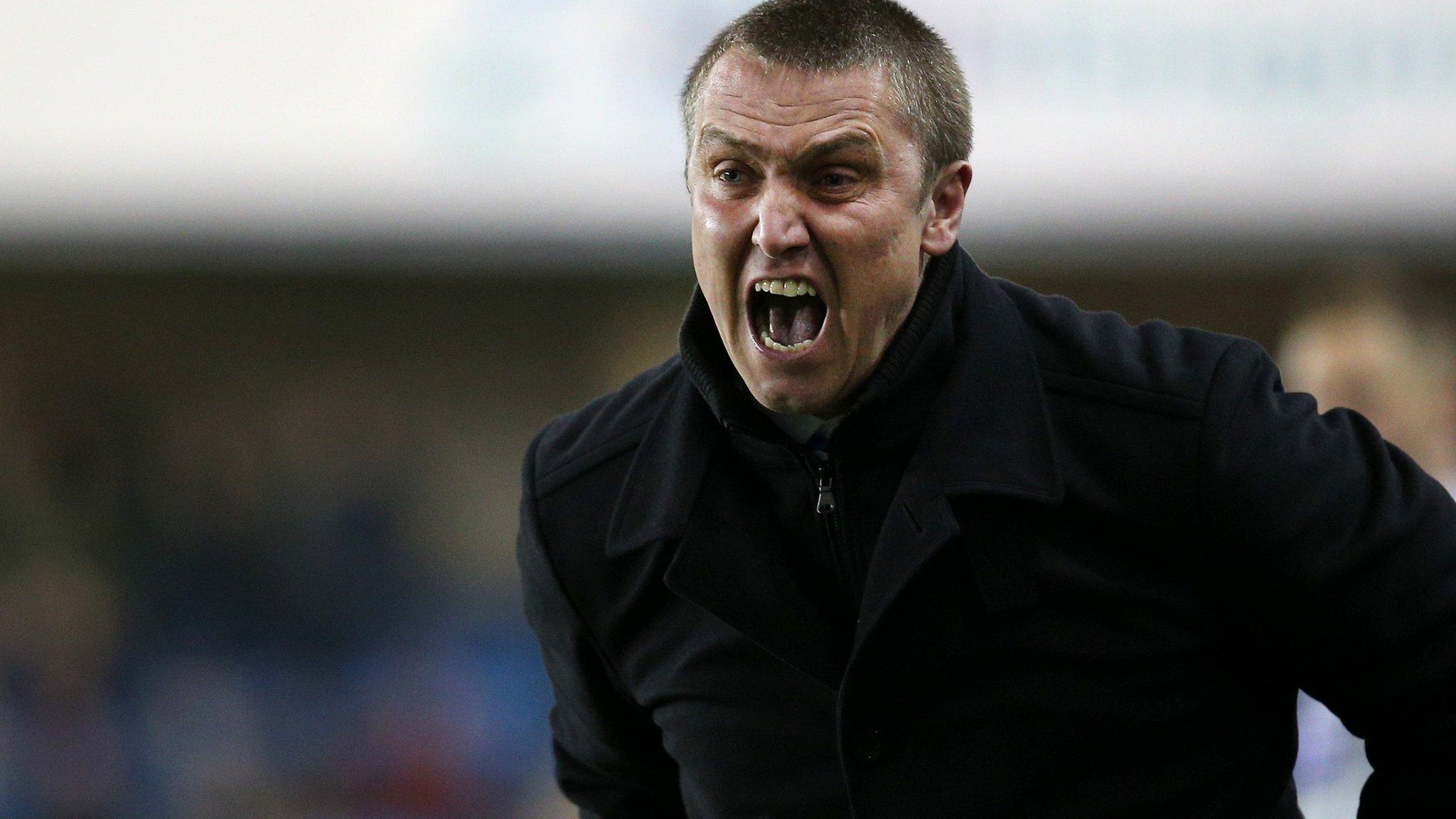 Lee Clark