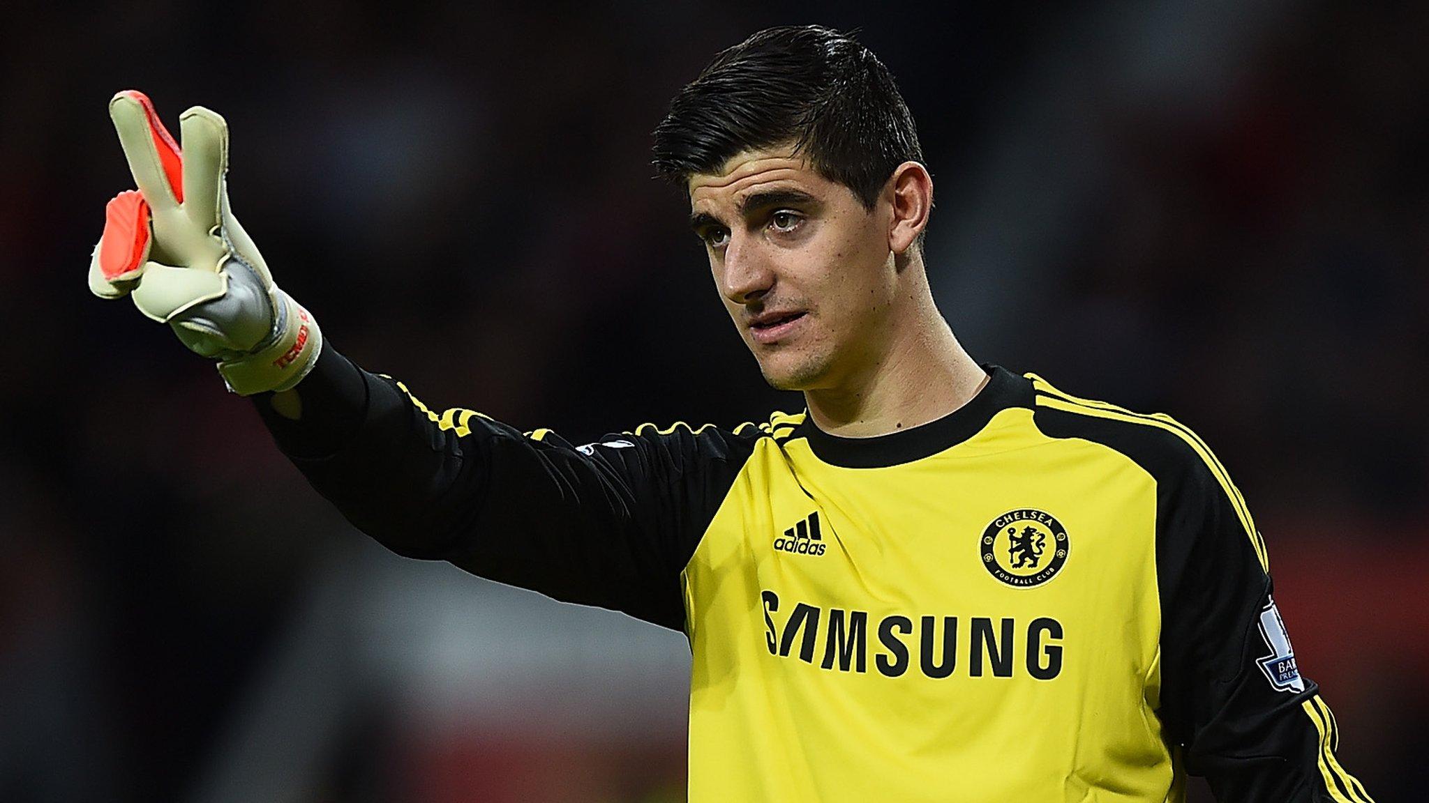 Thibaut Courtois