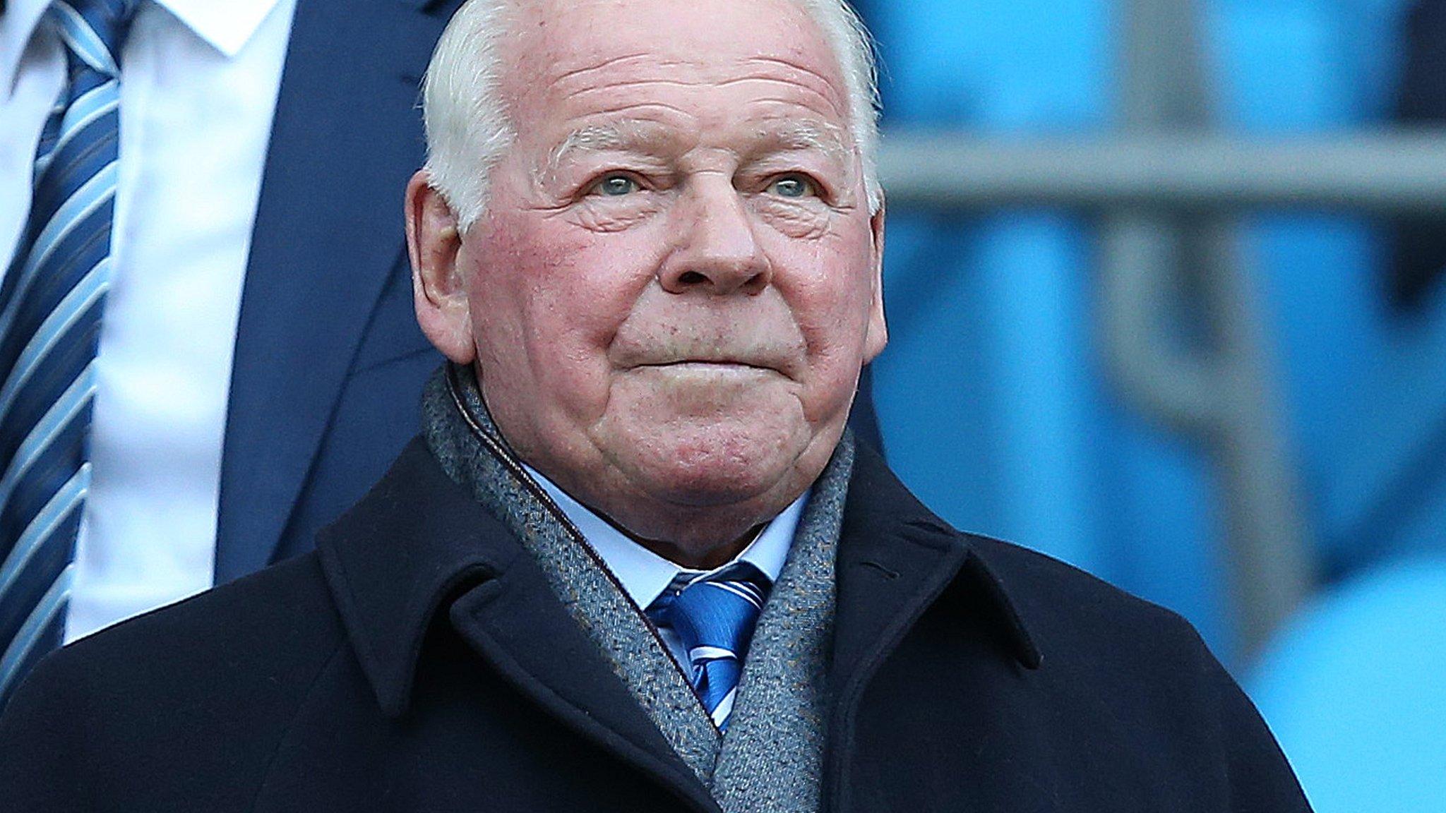 Wigan owner Dave Whelan