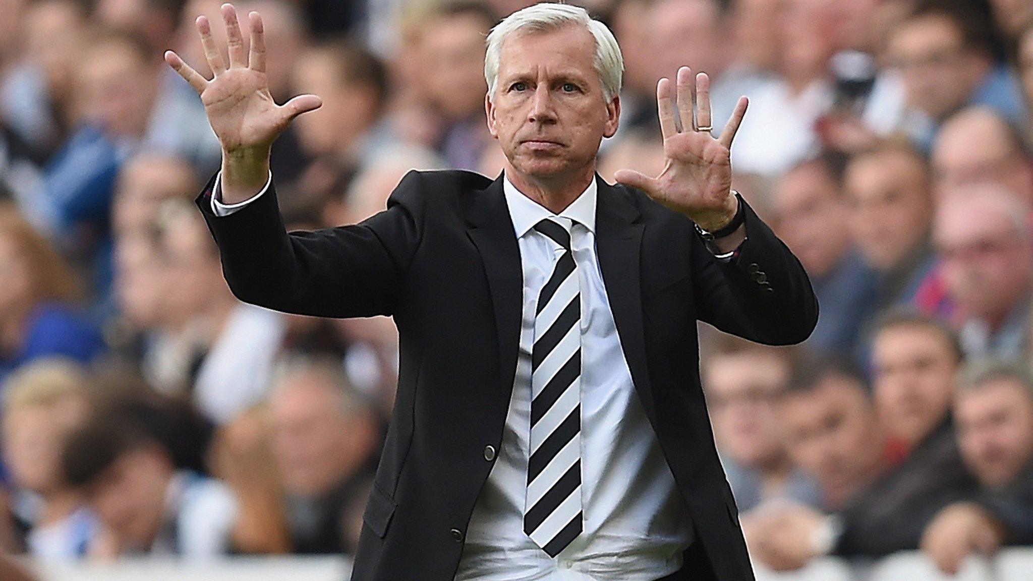 Alan Pardew