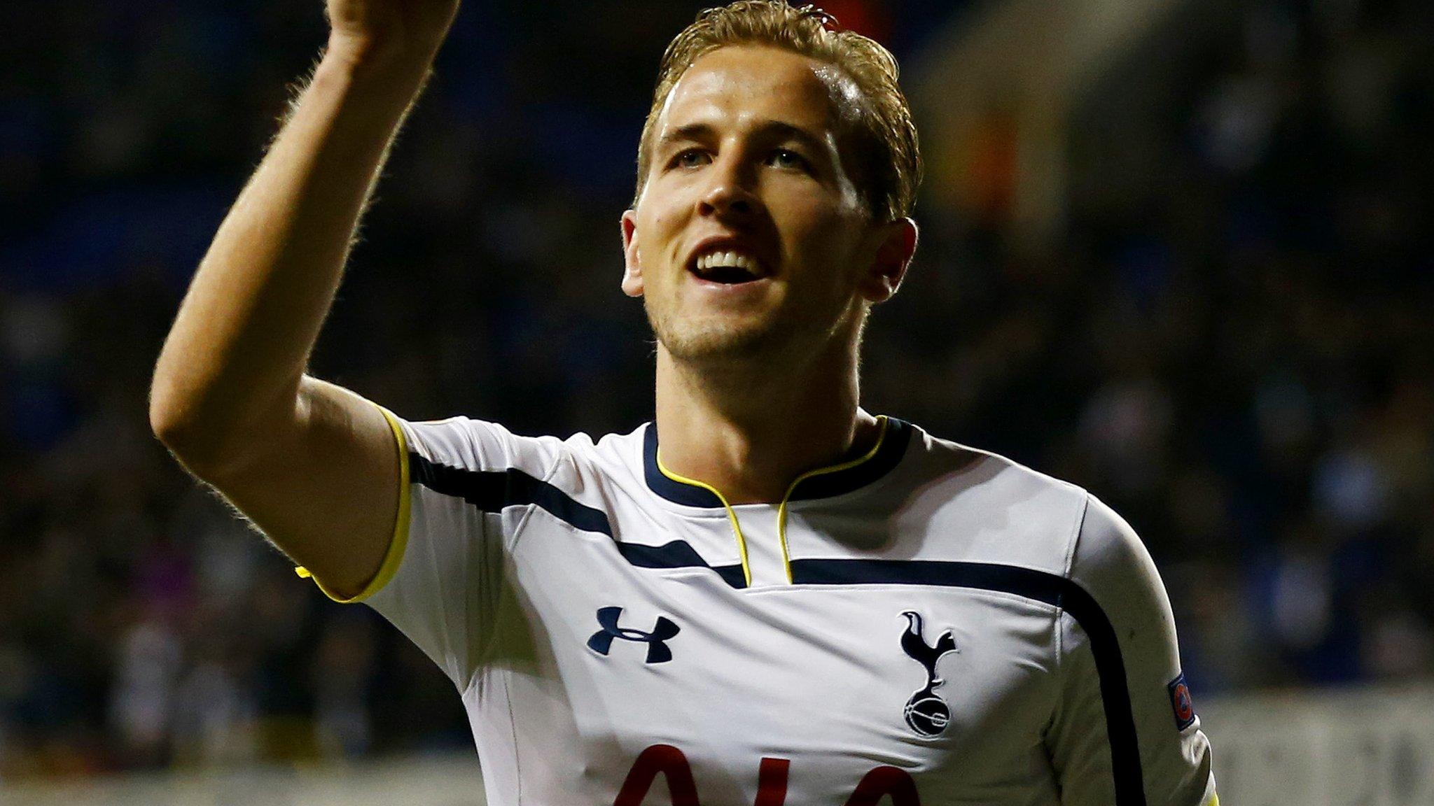 Harry Kane