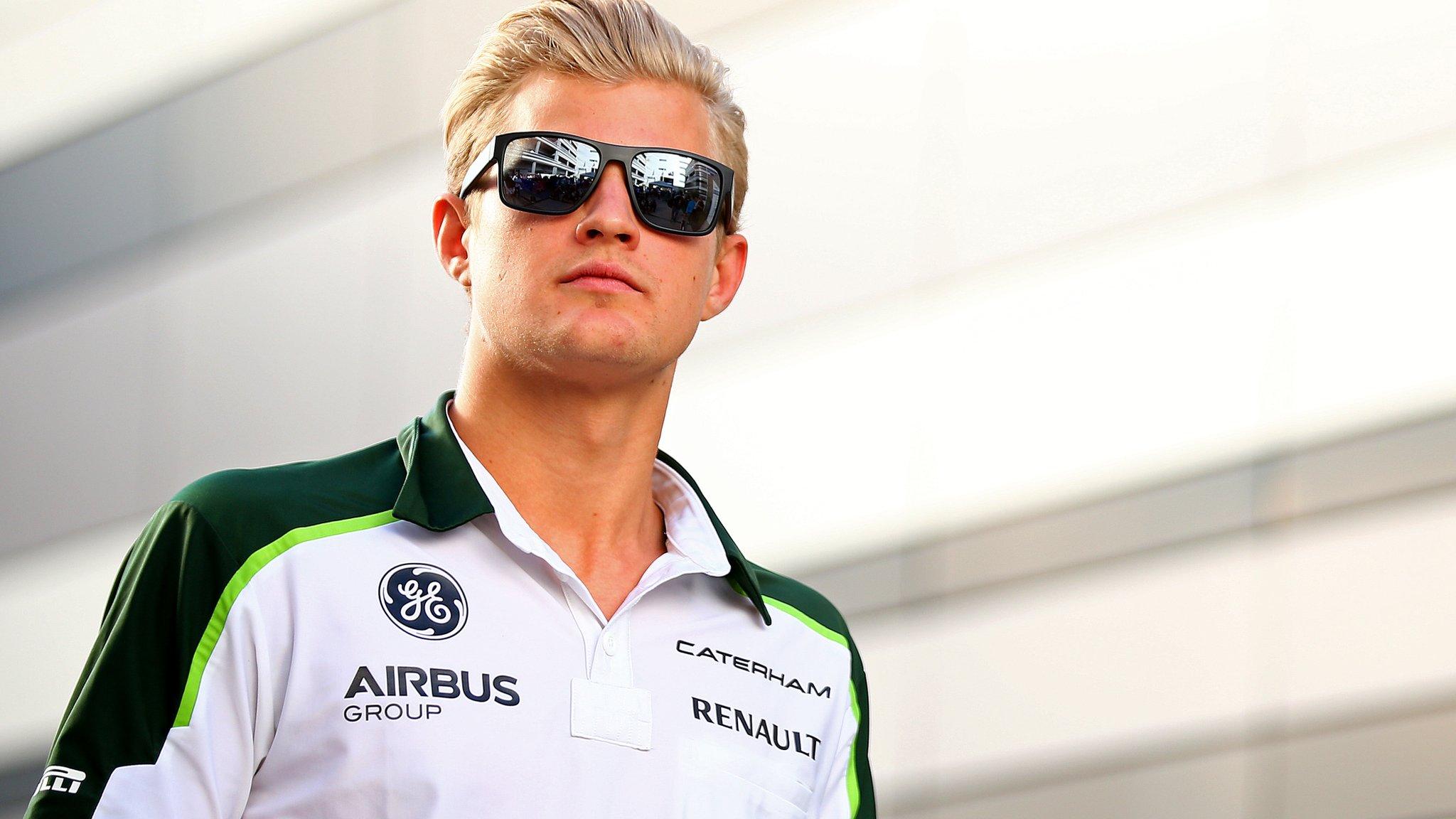 Marcus Ericsson