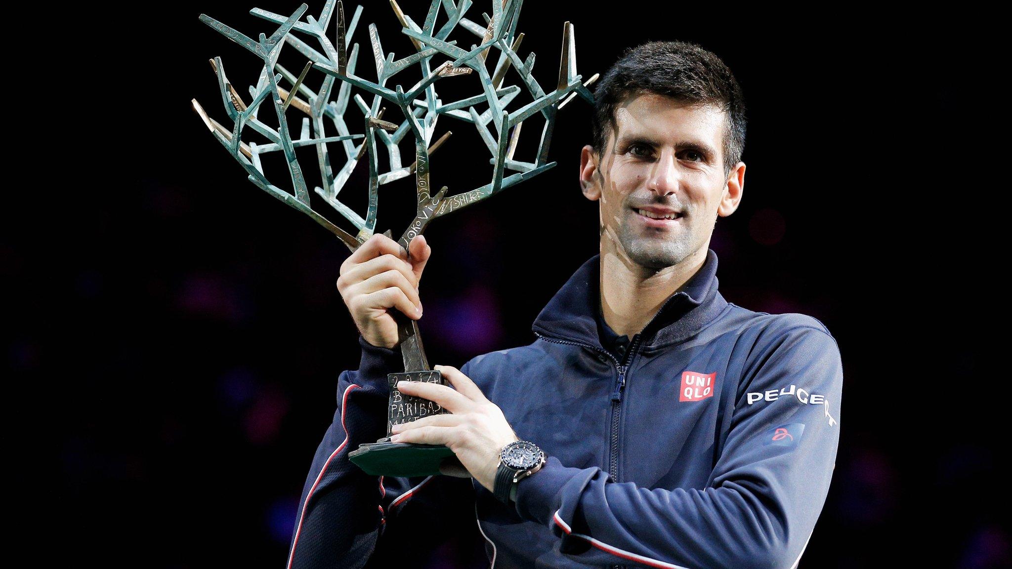 Novak Djokovic