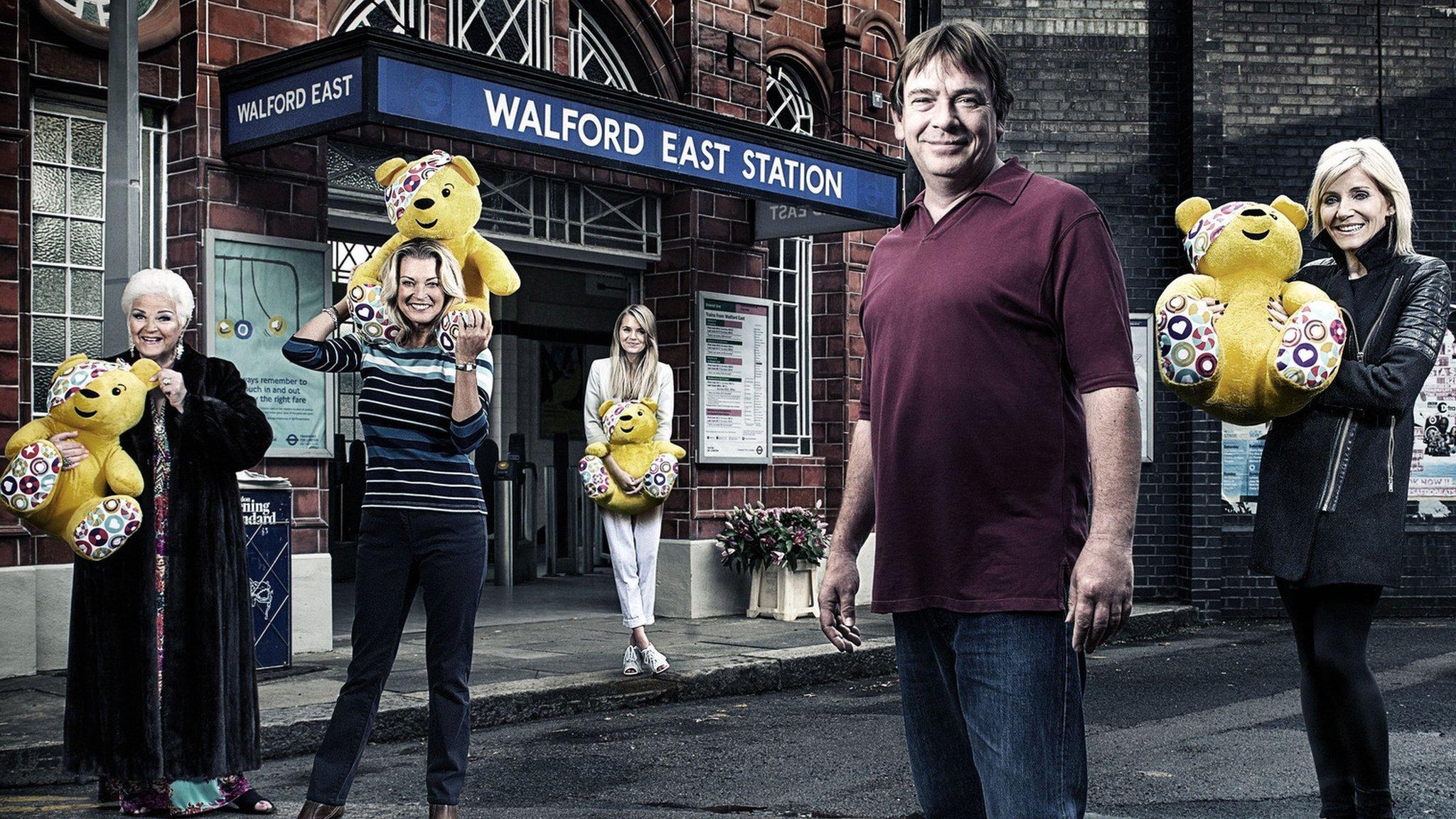 EastEnders Children in Need sketch