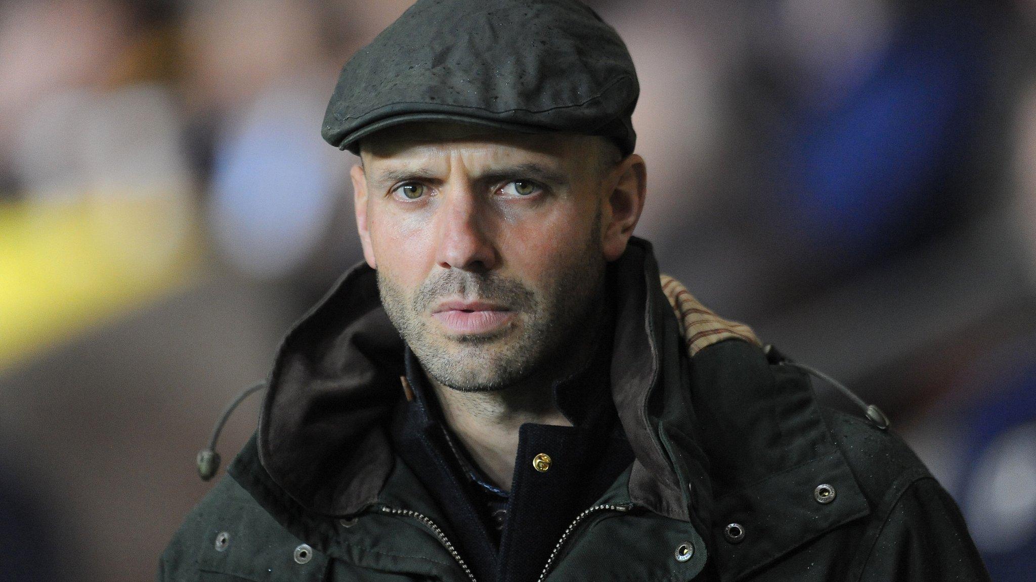 Paul Tisdale