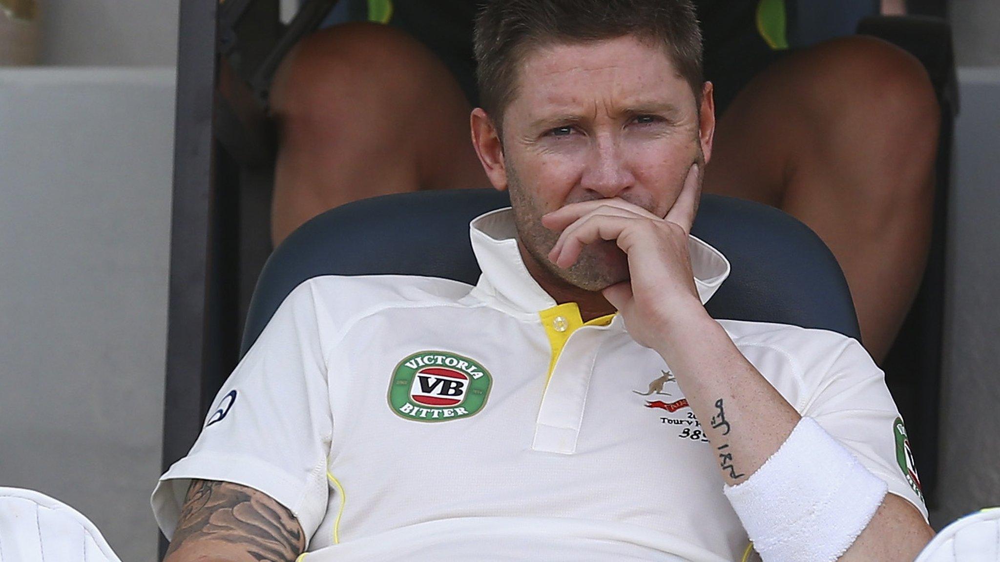 Michael Clarke