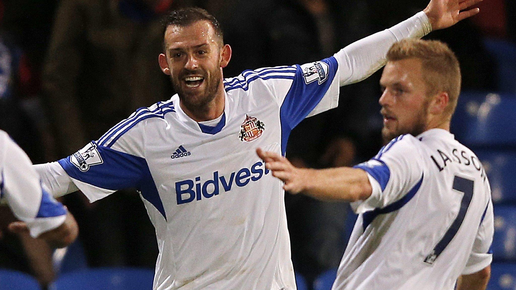 Steven Fletcher, Sunderland