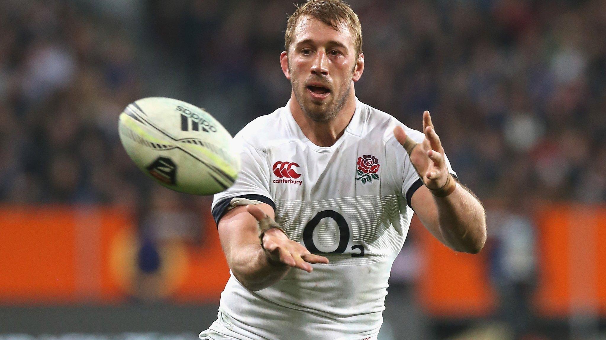 Chris Robshaw