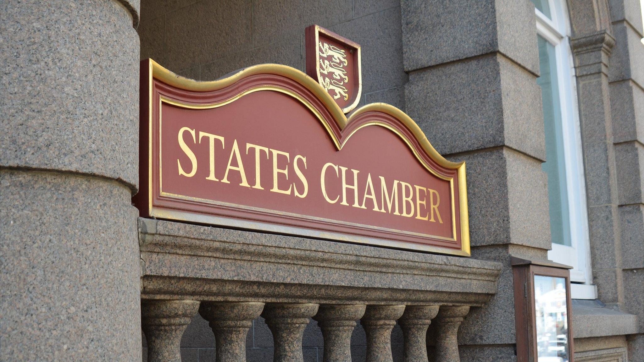 Jersey States chamber