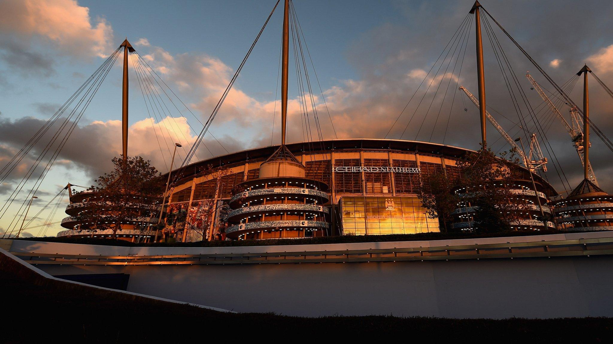 Etihad Stadium