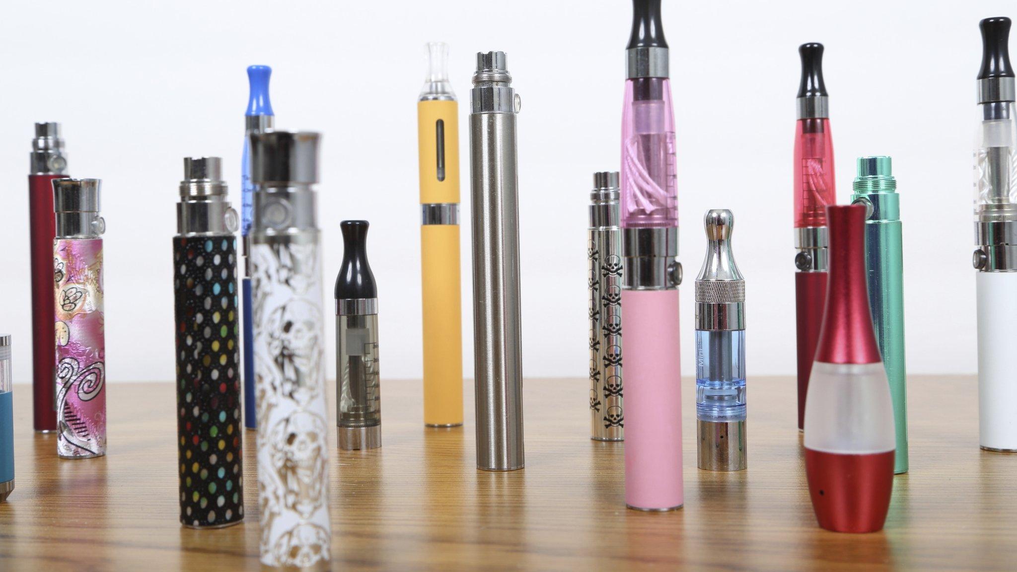 Electronic cigarettes