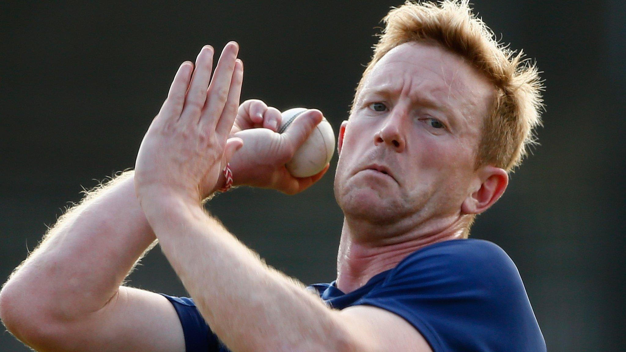 Durham captain Paul Collingwood will help coach Scotland at the World Cup