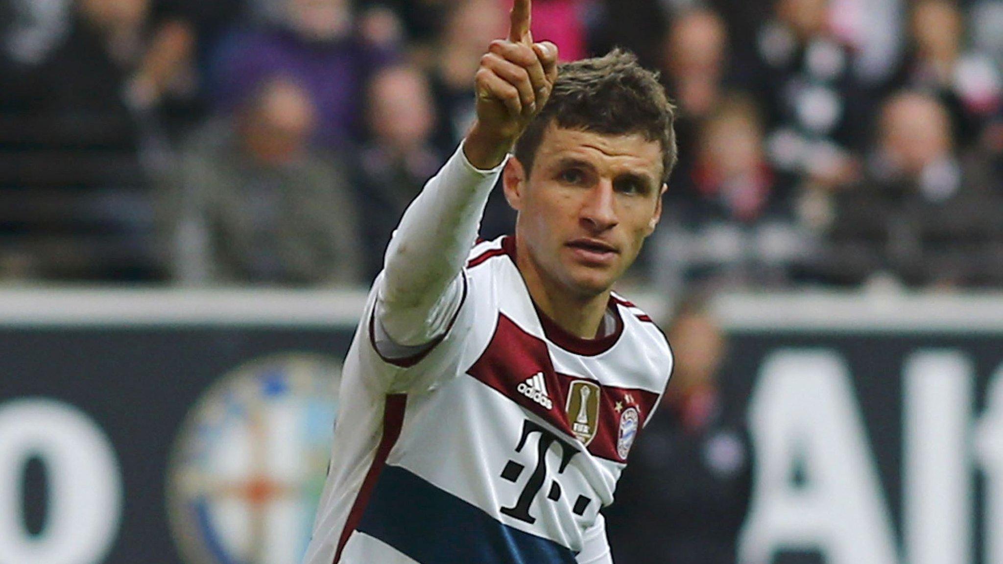 Thomas Muller