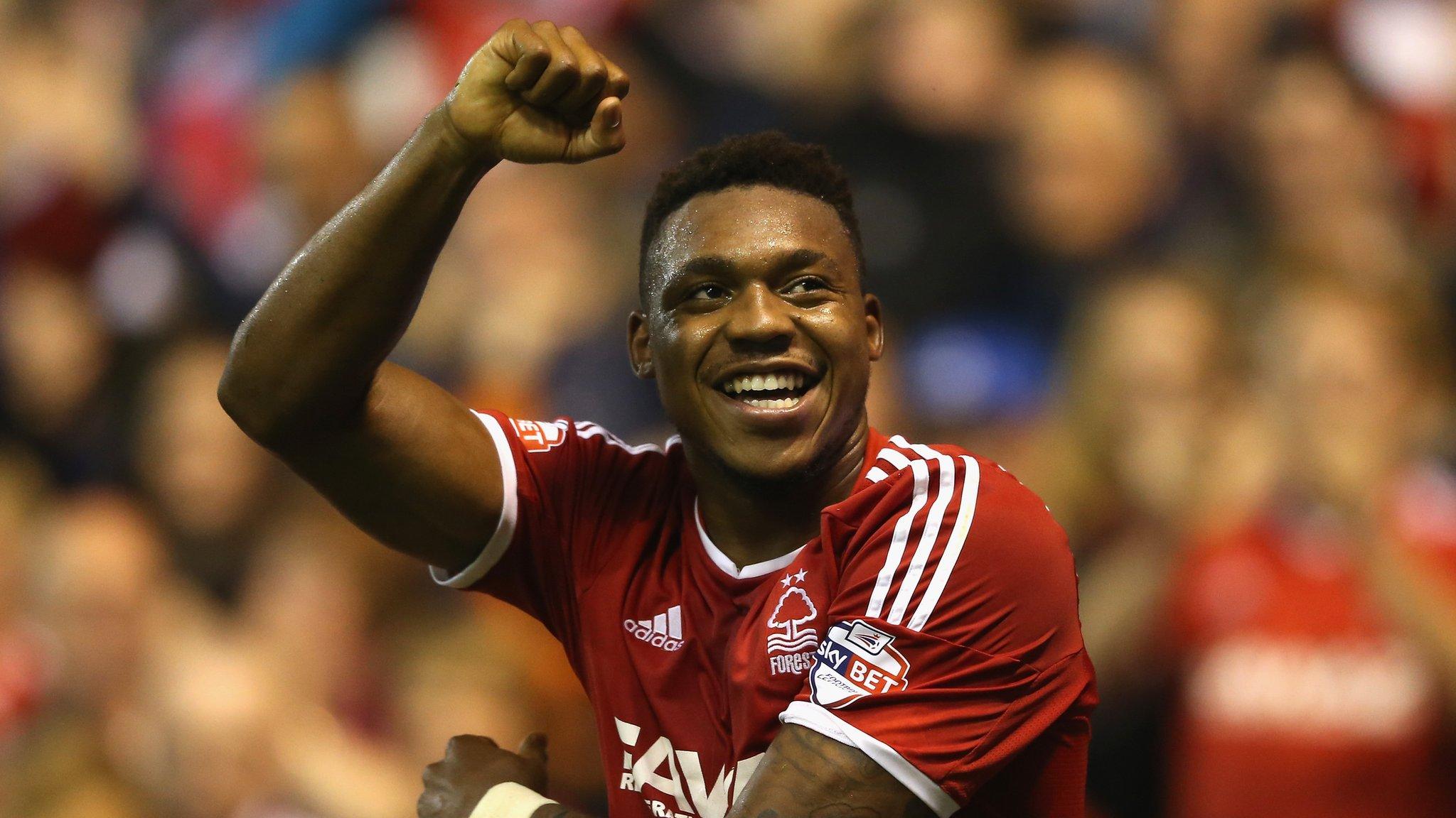 Britt Assombalonga