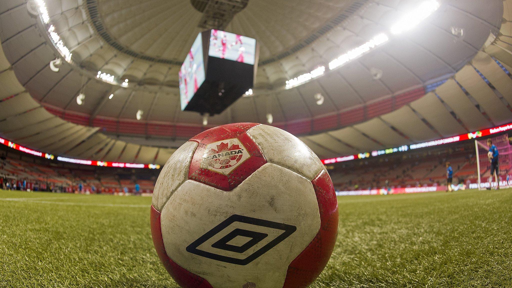 Vancouver's BC Place