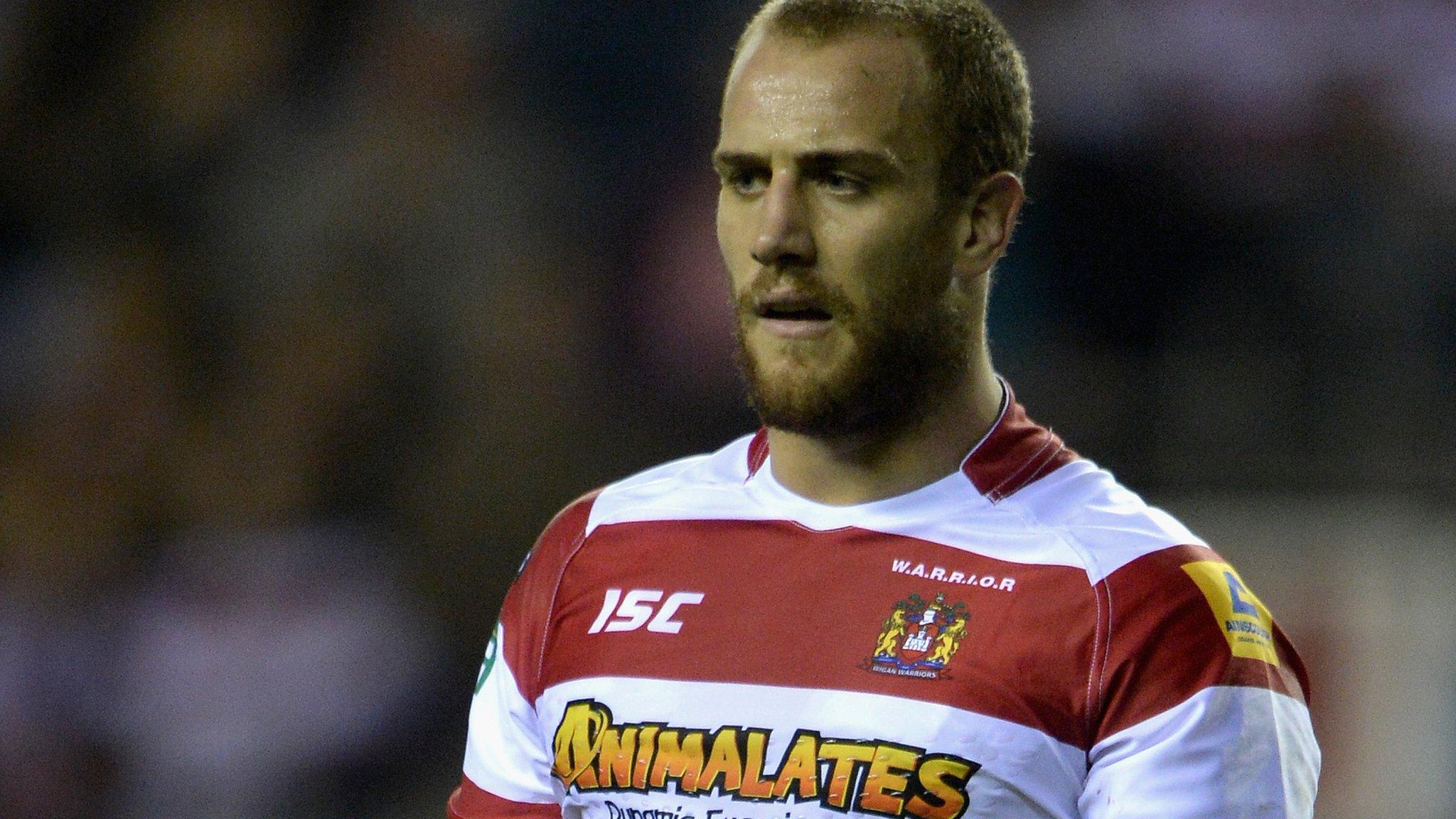 Lee Mossop