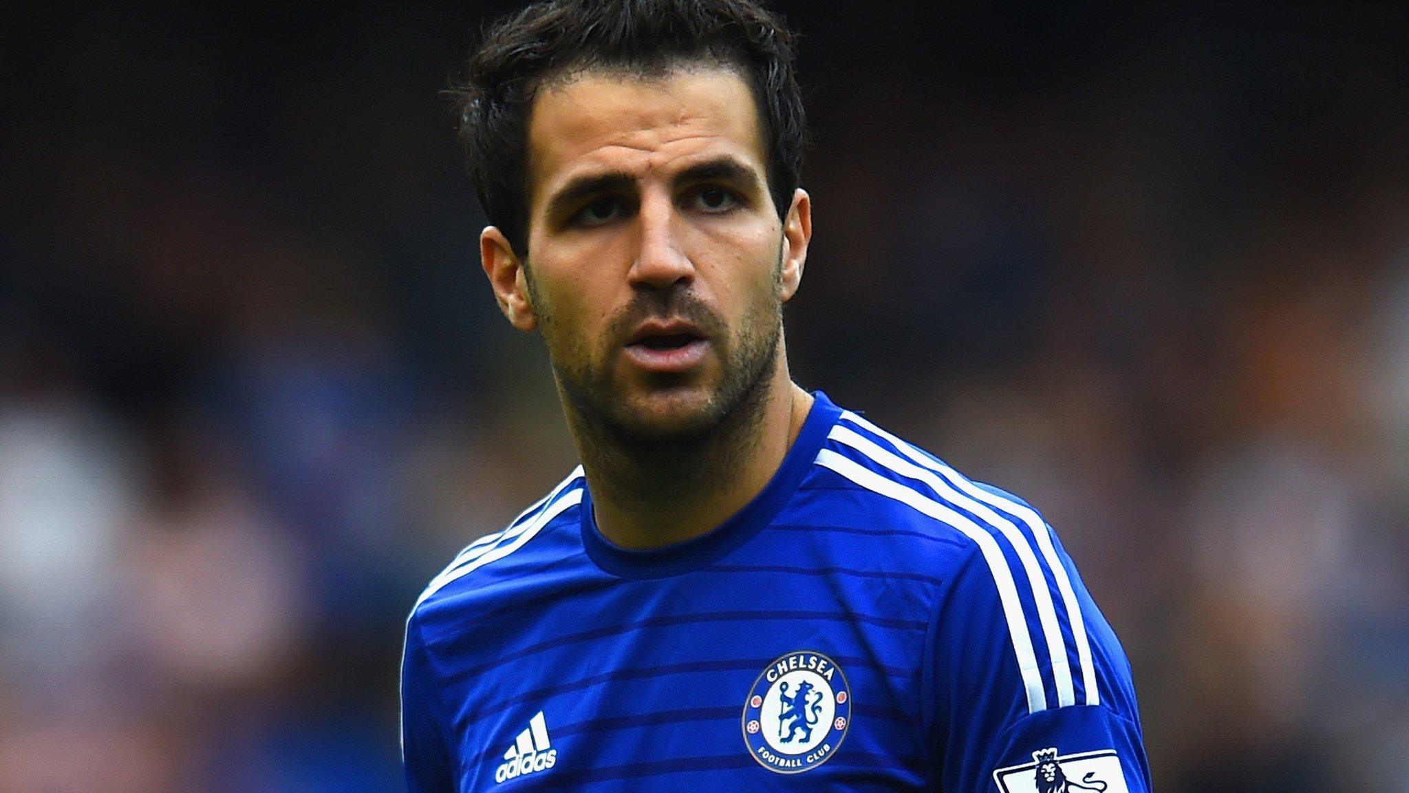 Cesc Fabregas