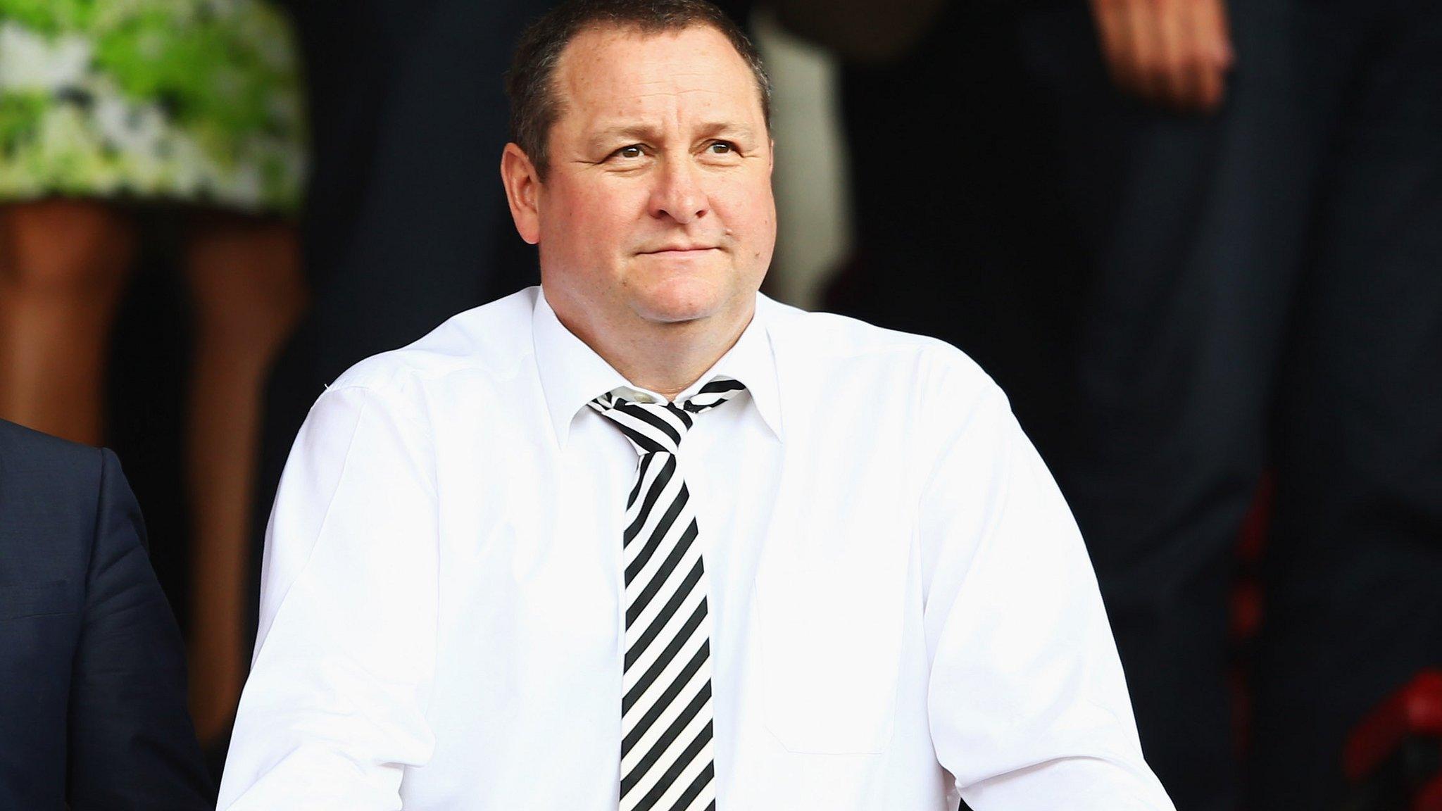 Mike Ashley