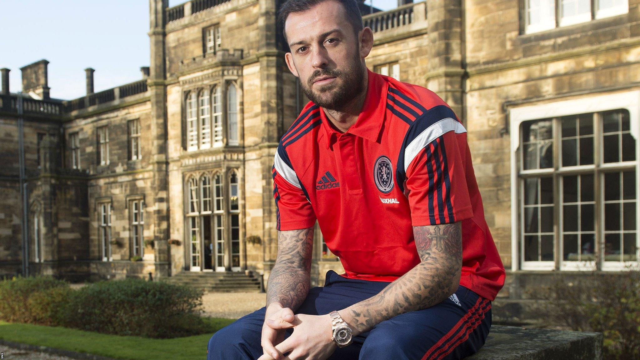 Steven Fletcher