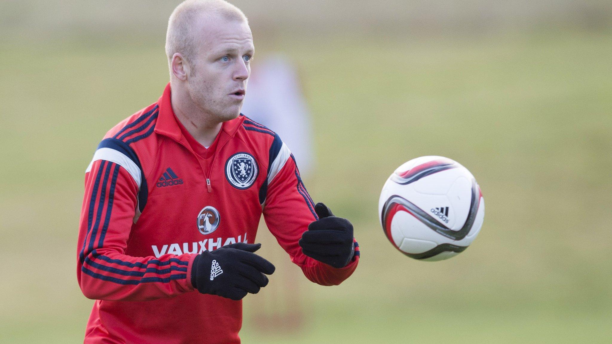 Steven Naismith