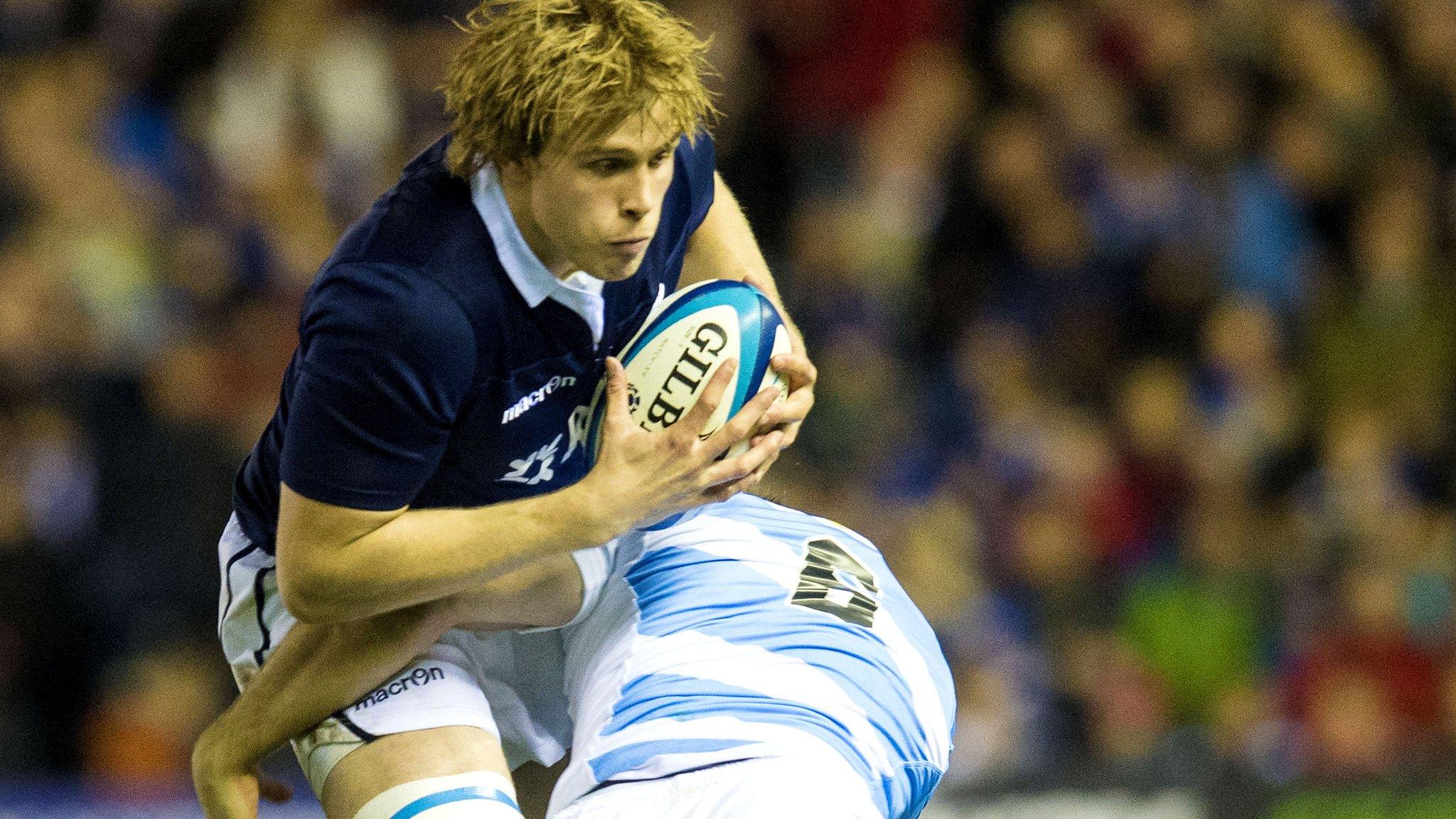 Jonny Gray