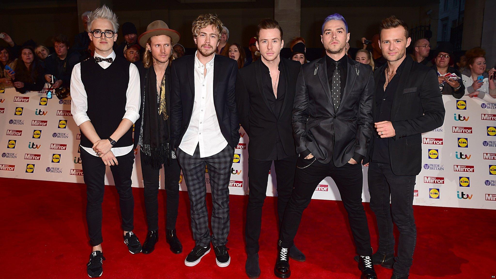 McBusted