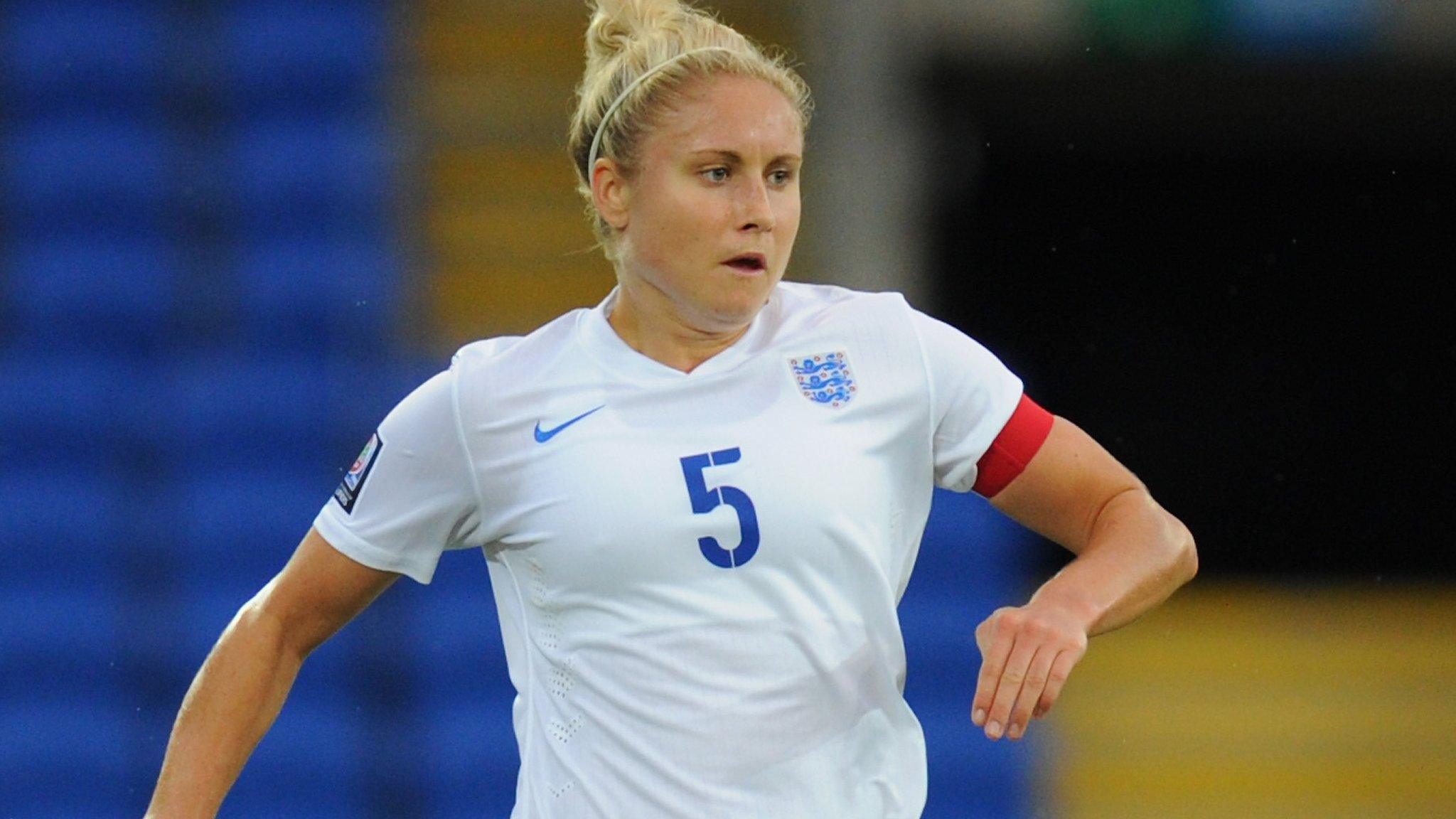 Steph Houghton