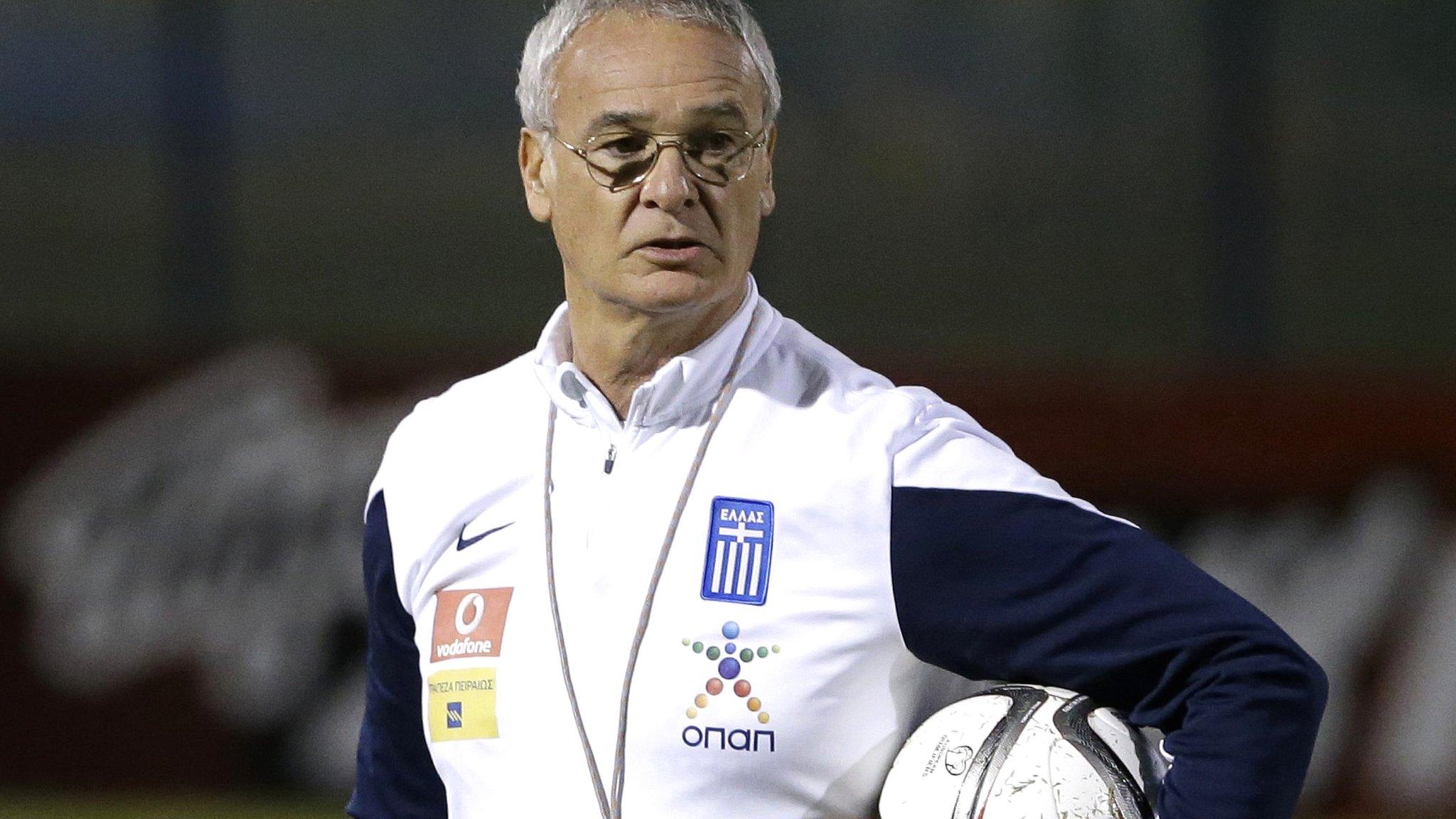 Claudio Ranieri