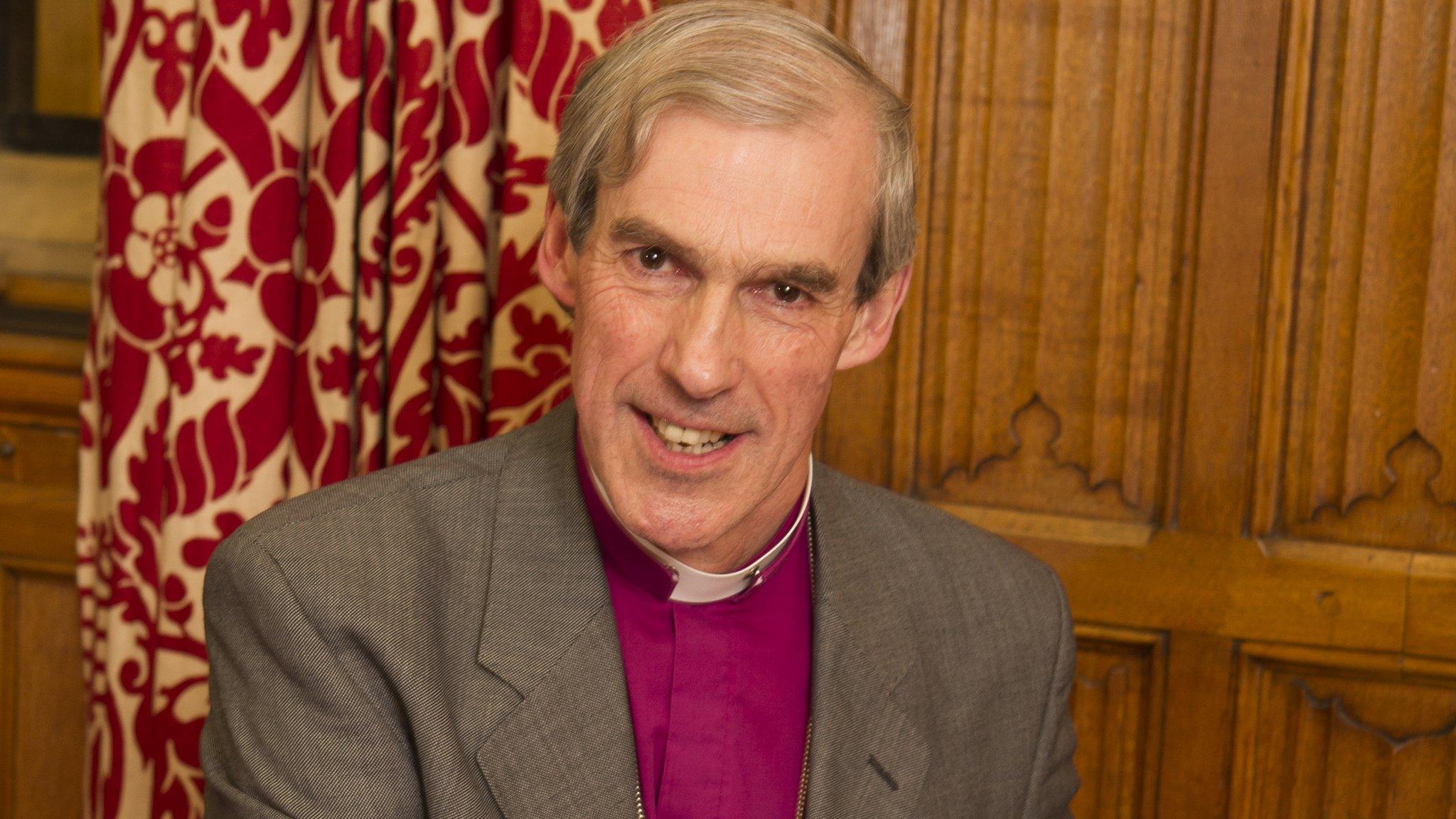 Bishop of Carlisle