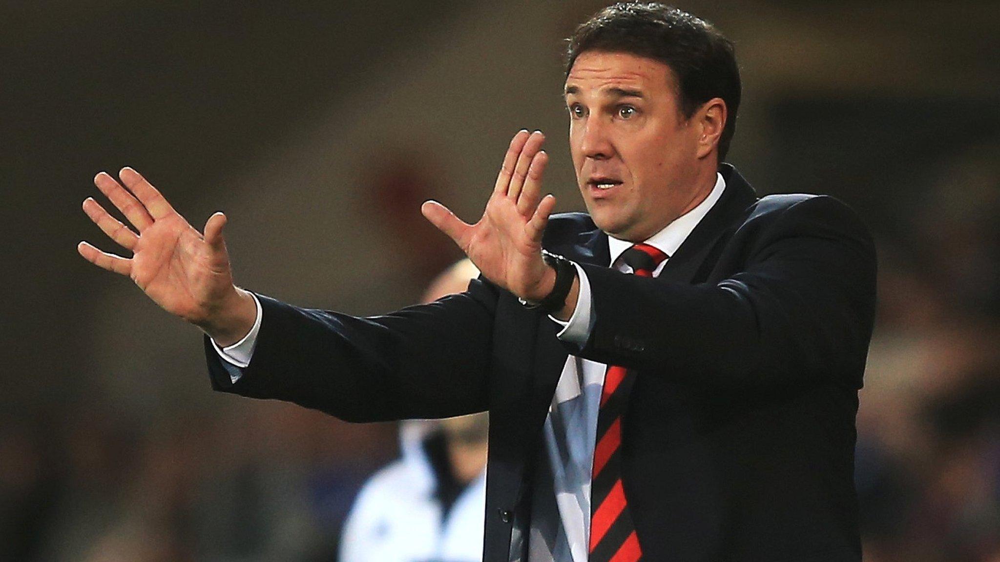 Malky Mackay