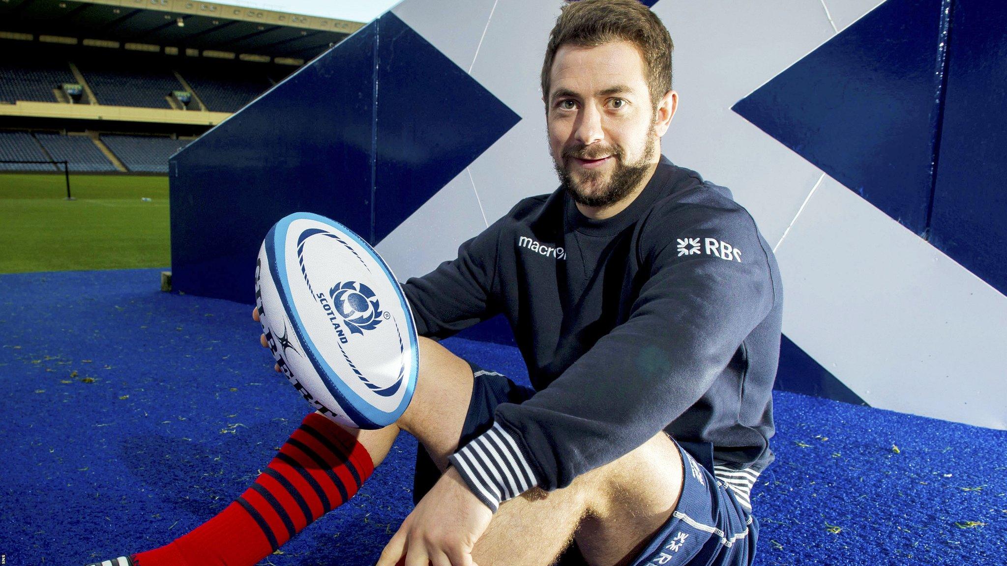 Greig Laidlaw