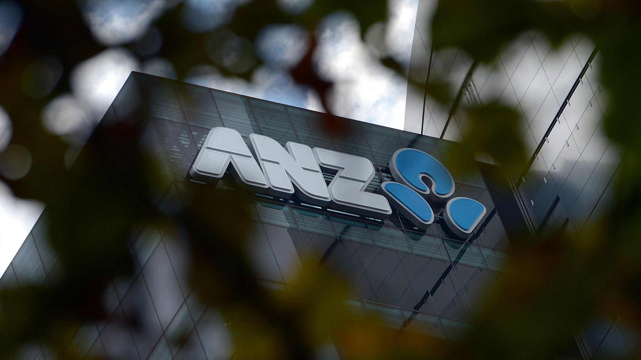 ANZ's headquarters in Sydney