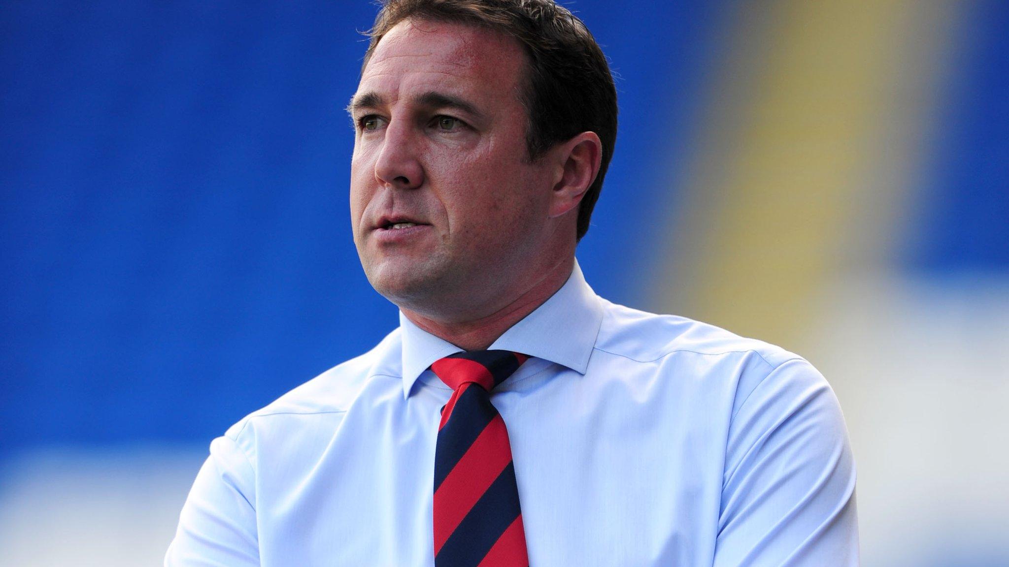 Malky Mackay