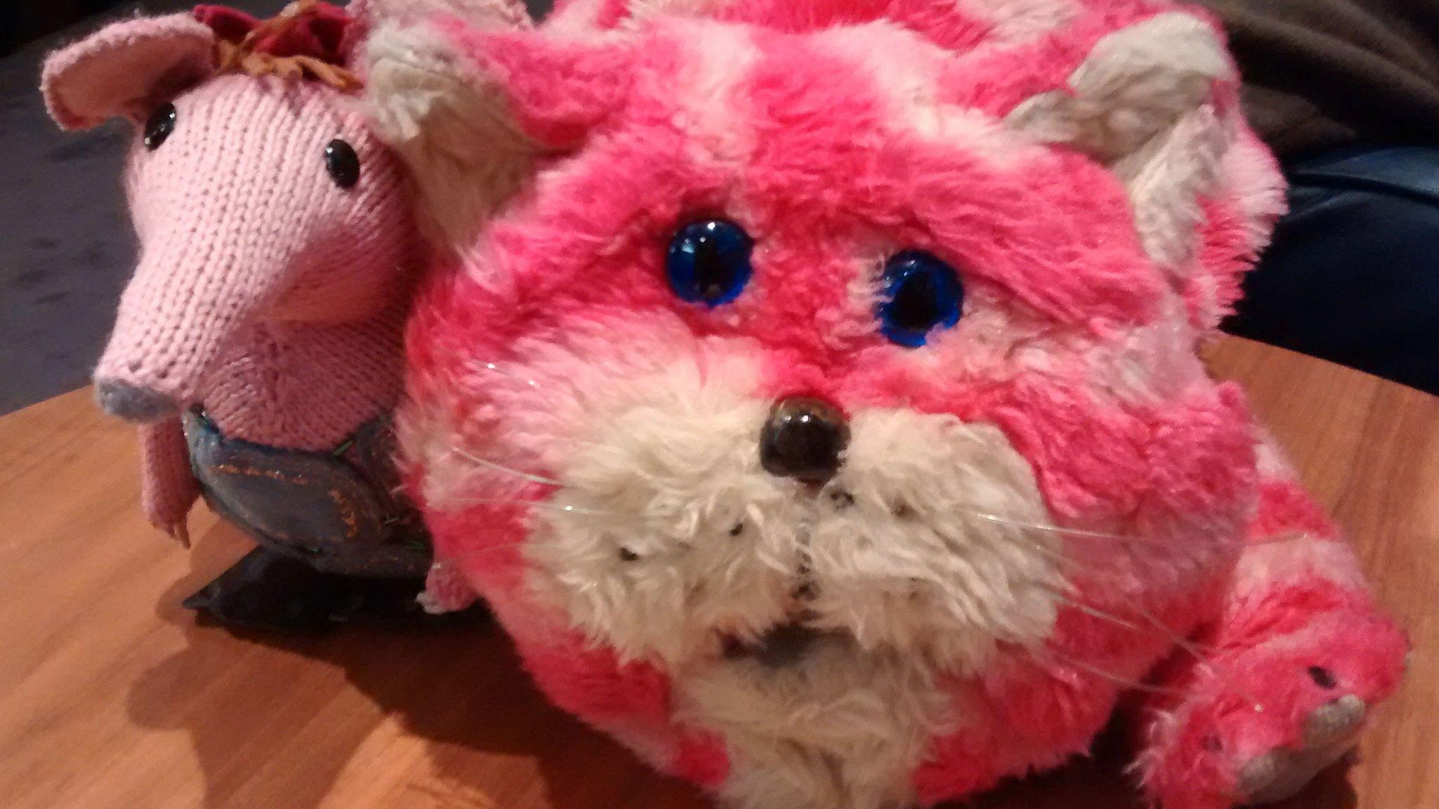 Clanger and Bagpuss