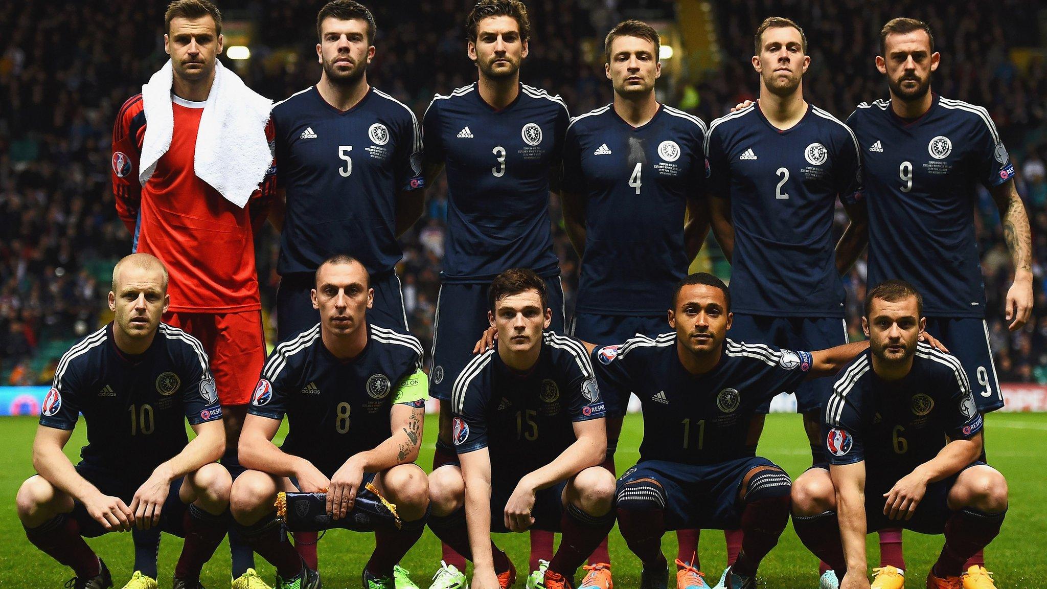 Scotland national team