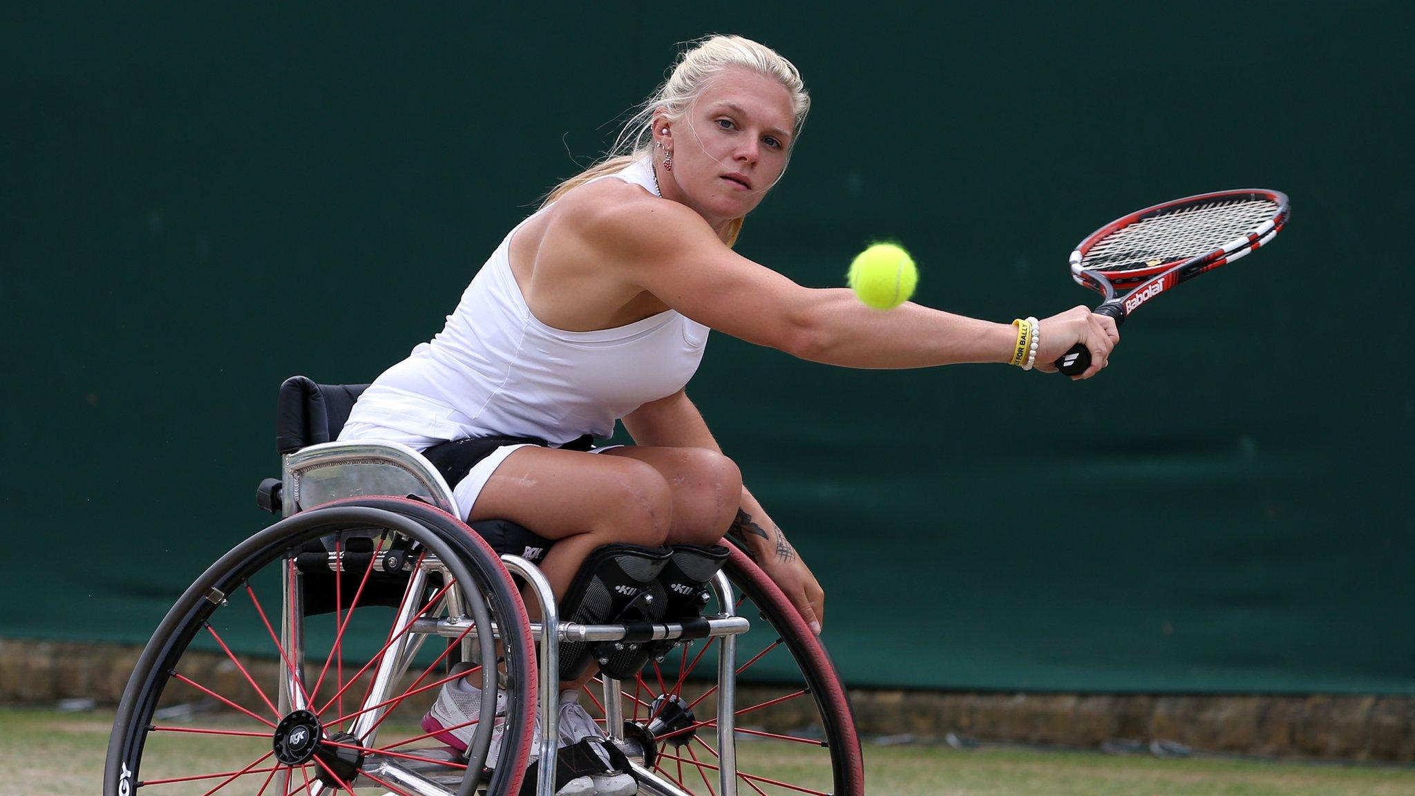 Jordanne Whiley